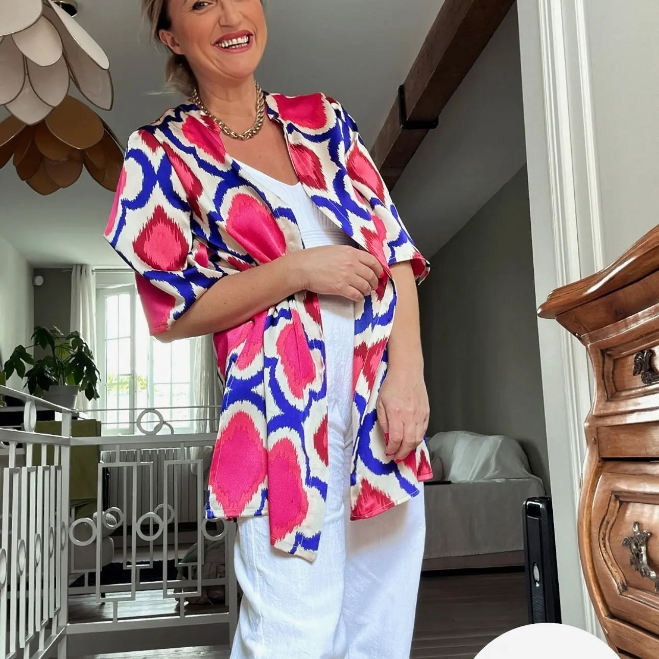 La robe d'Anna MLC INTERN