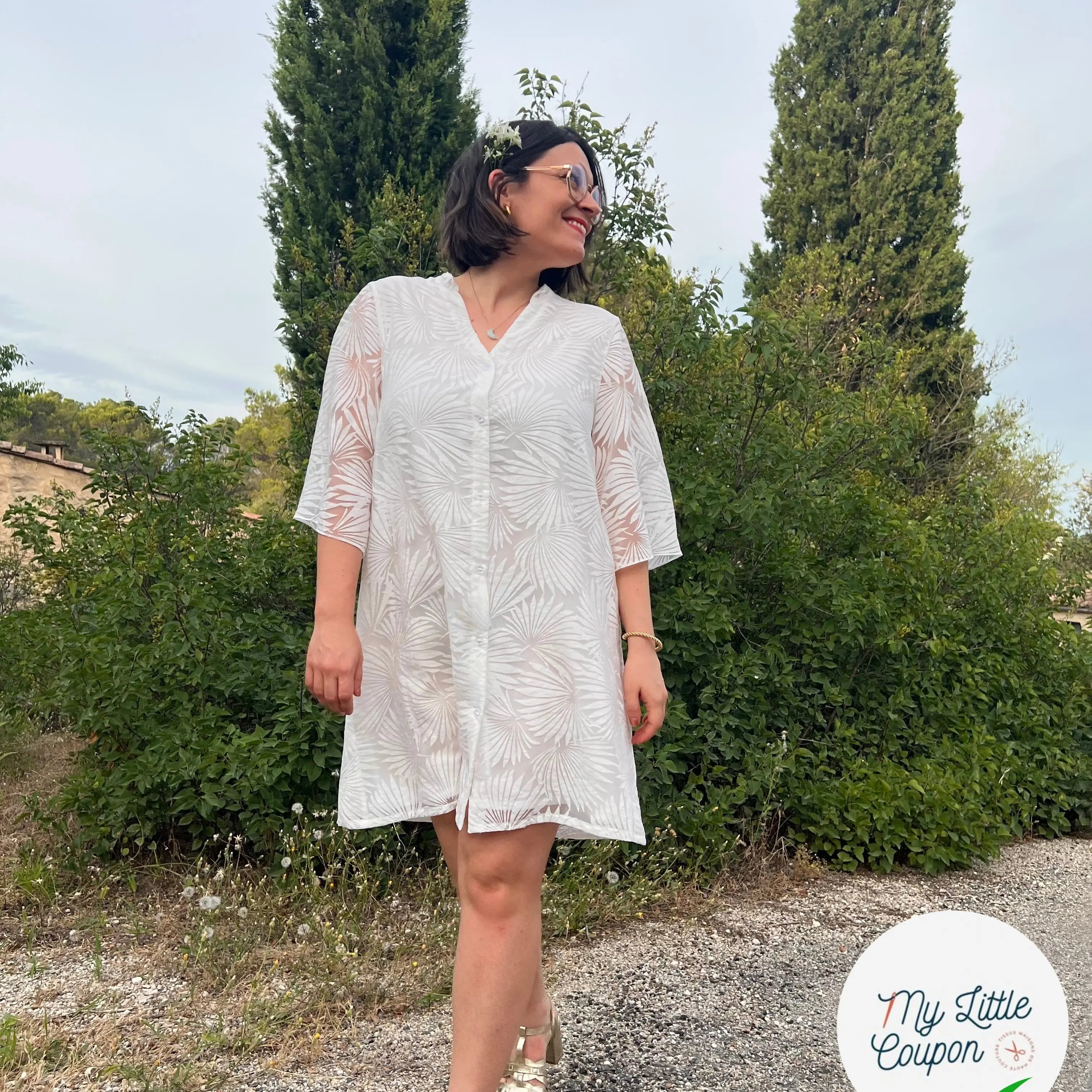 La robe d'Anna MLC INTERN