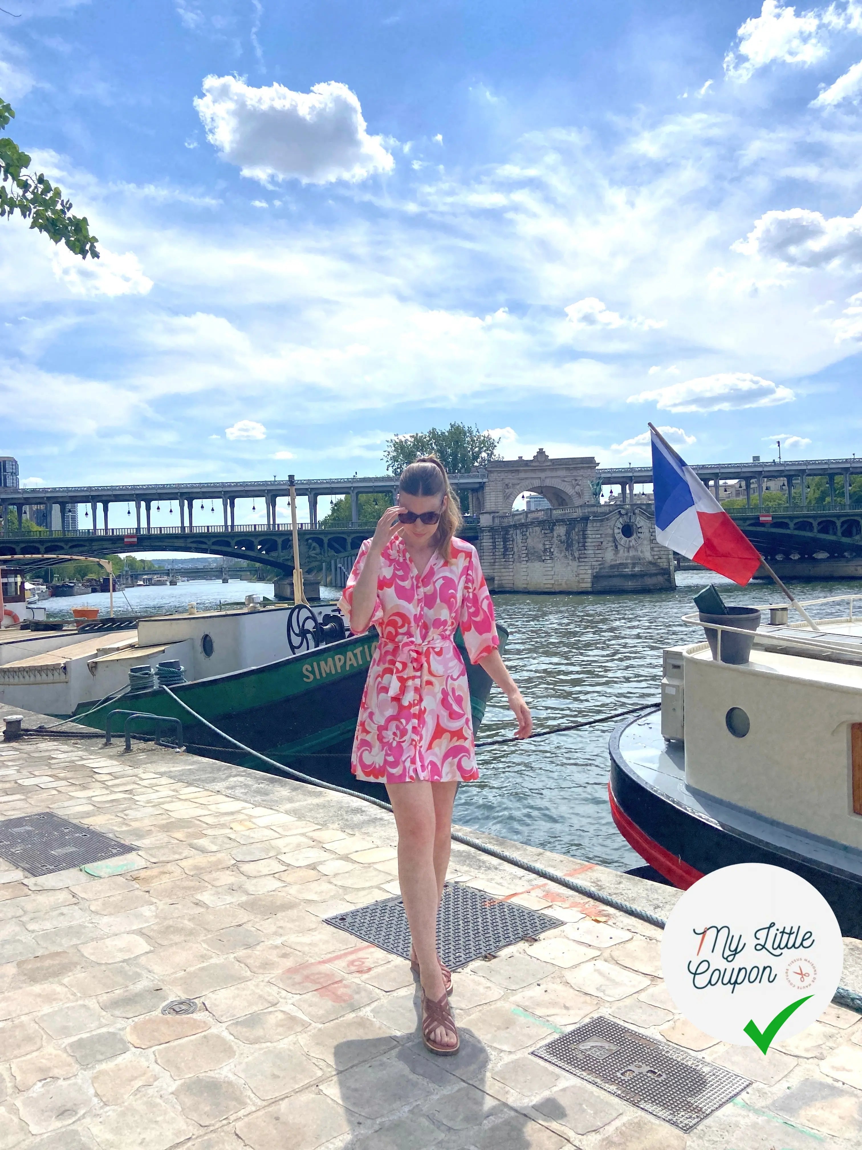 La robe d'Anna MLC INTERN