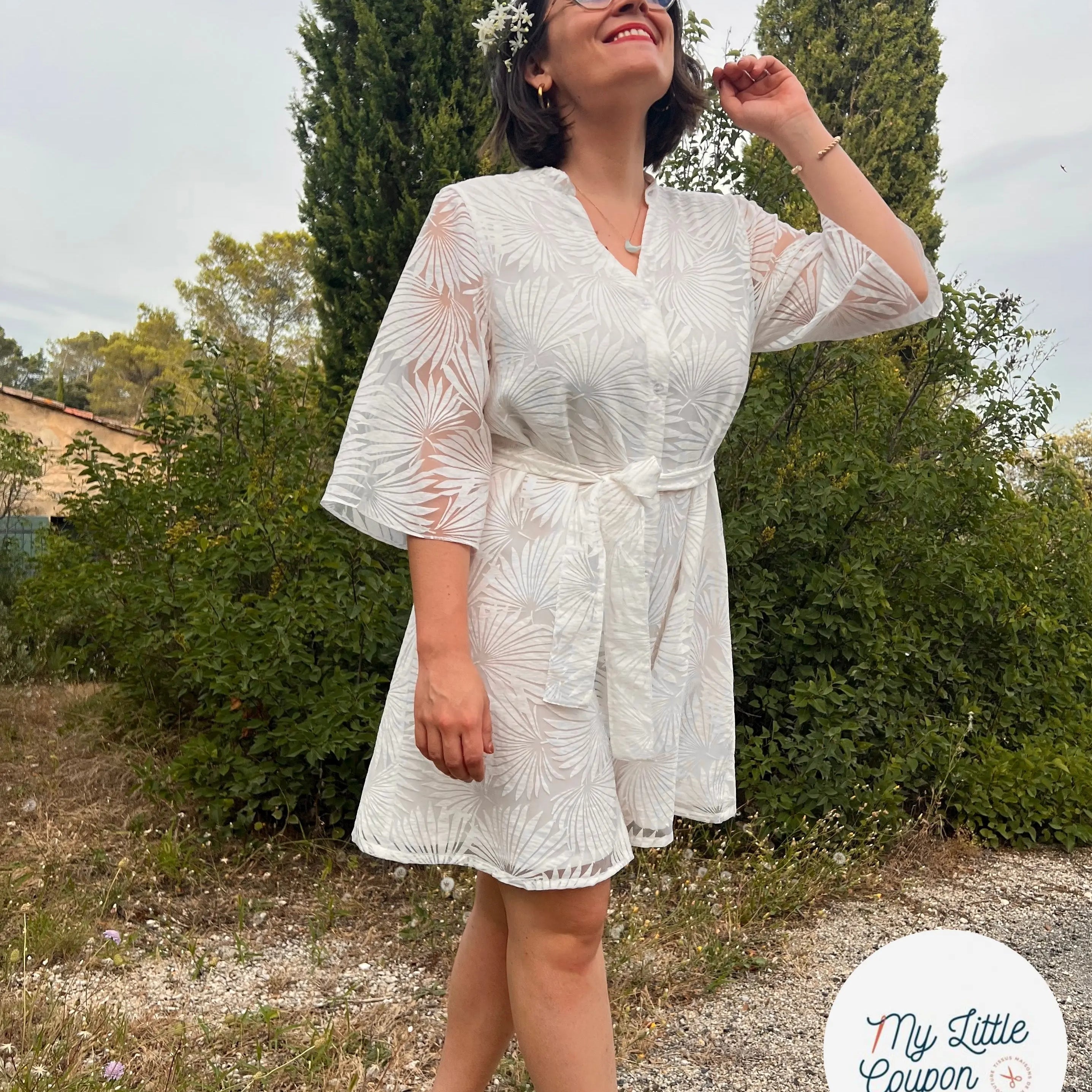 La robe d'Anna MLC INTERN