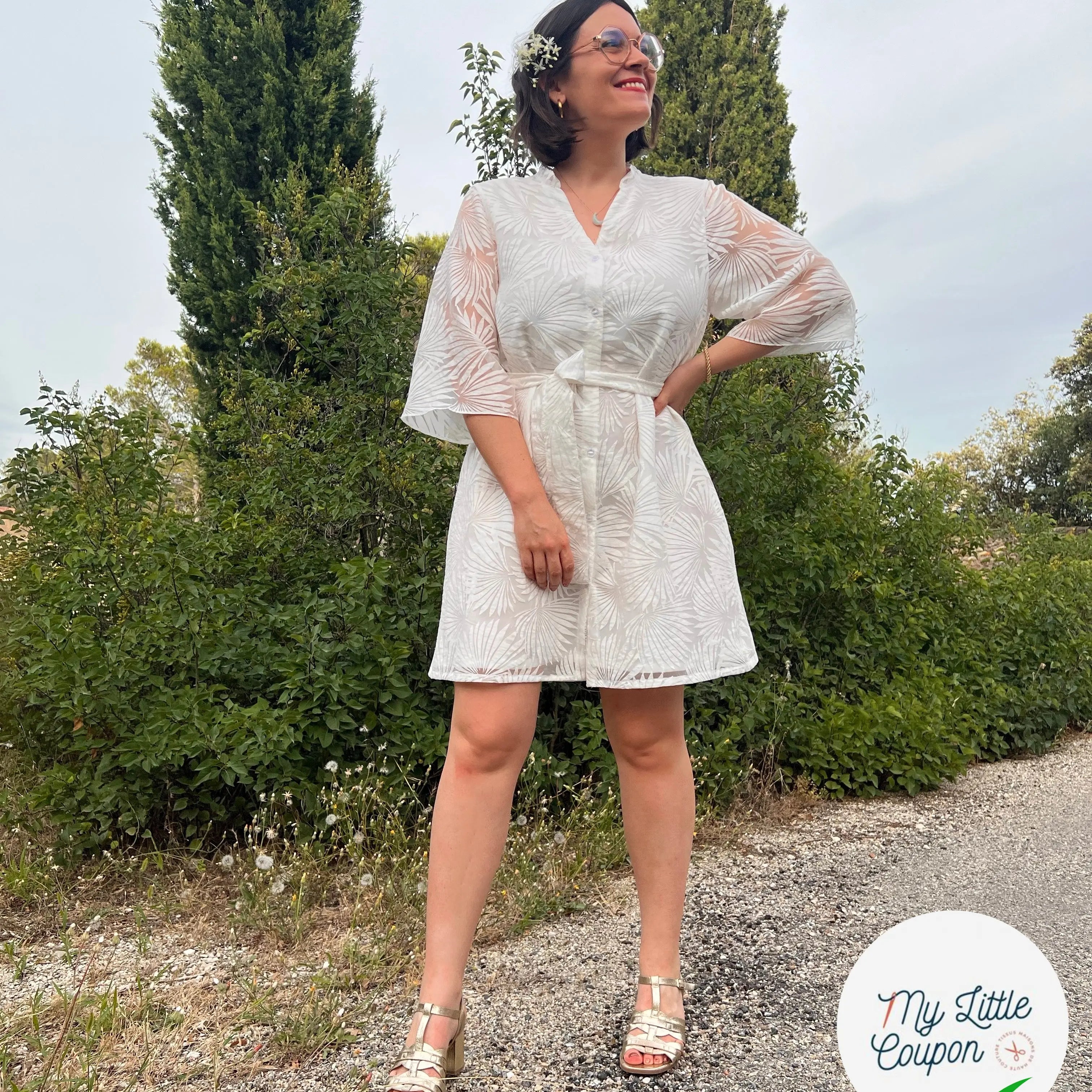 La robe d'Anna MLC INTERN