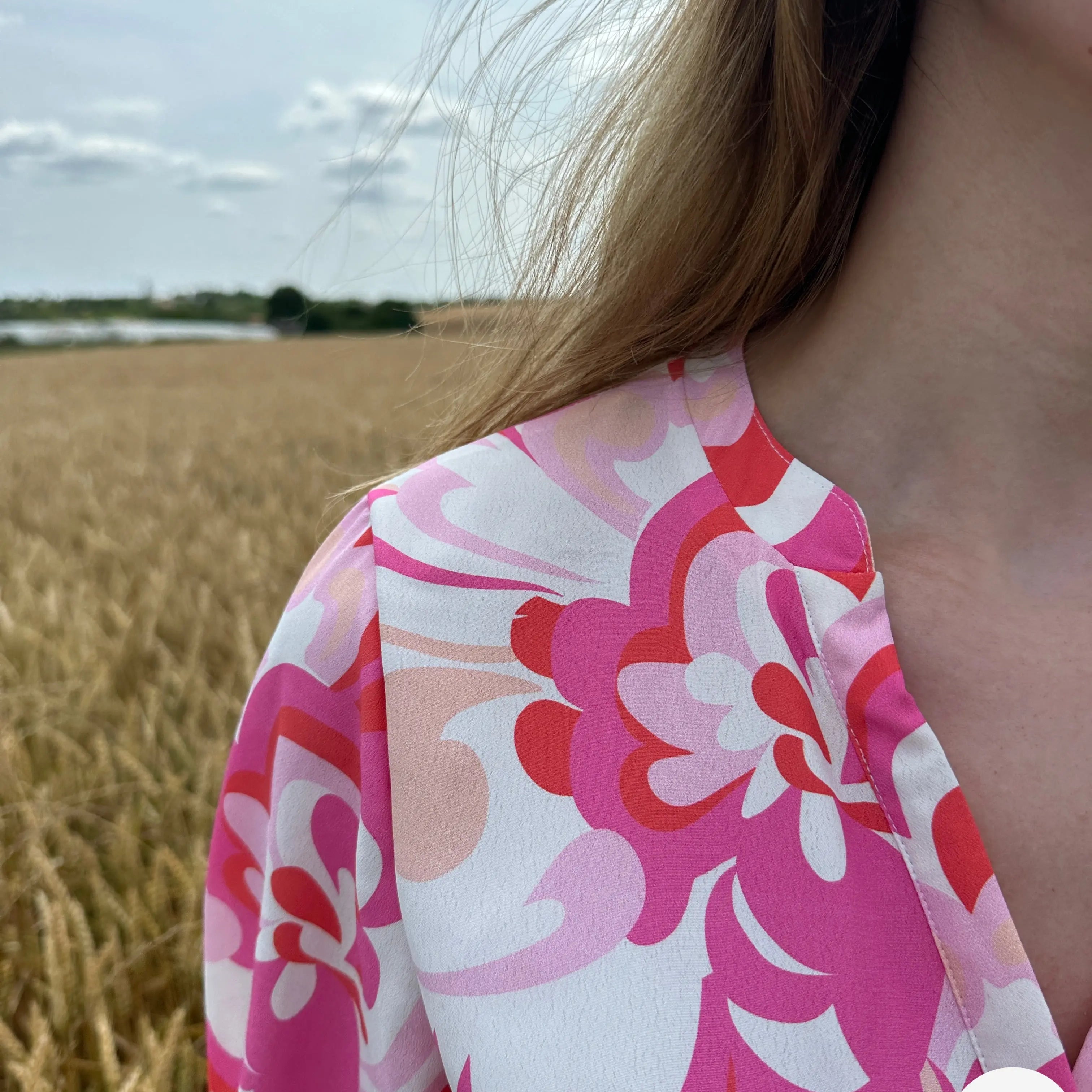 La robe d'Anna MLC INTERN