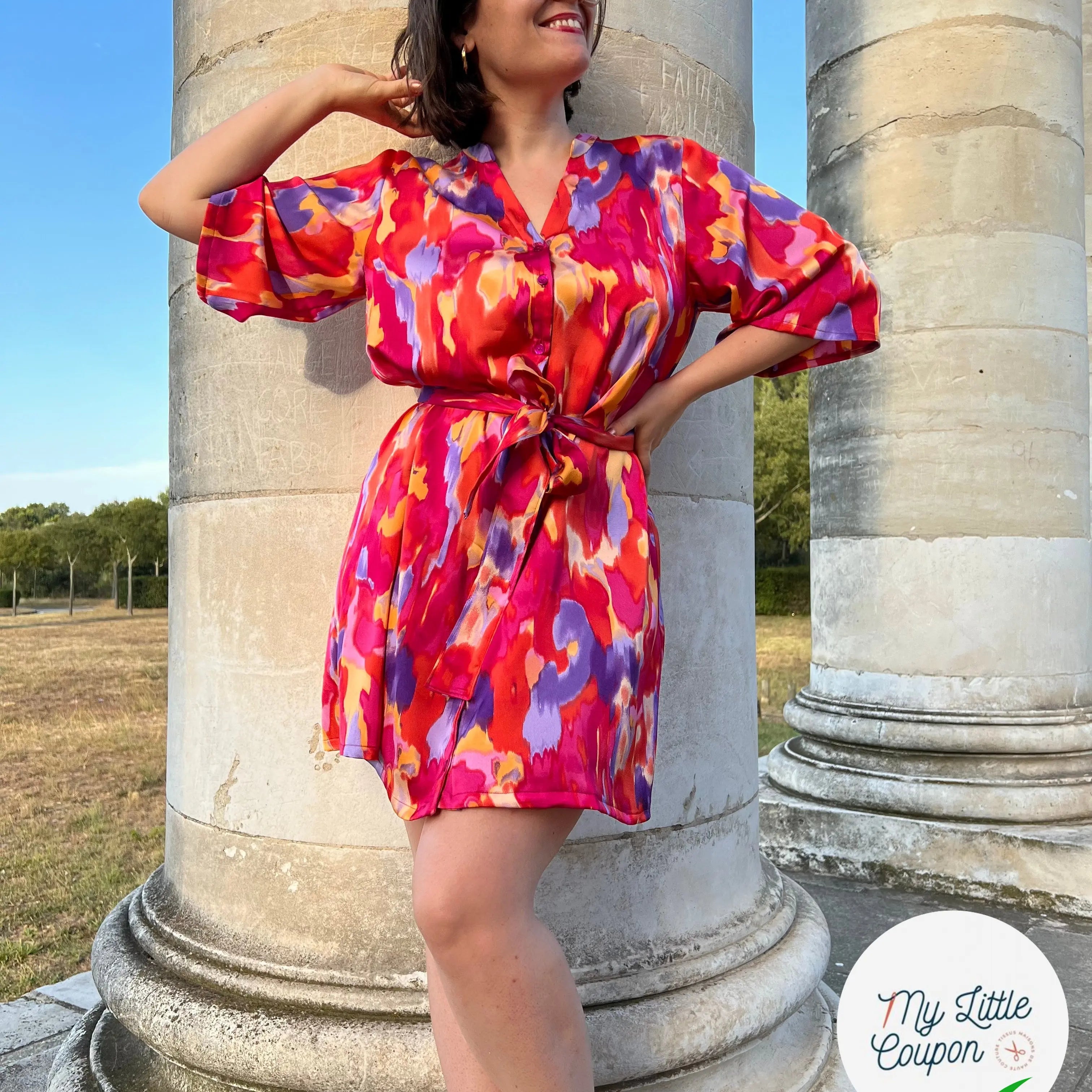 La robe d'Anna MLC INTERN