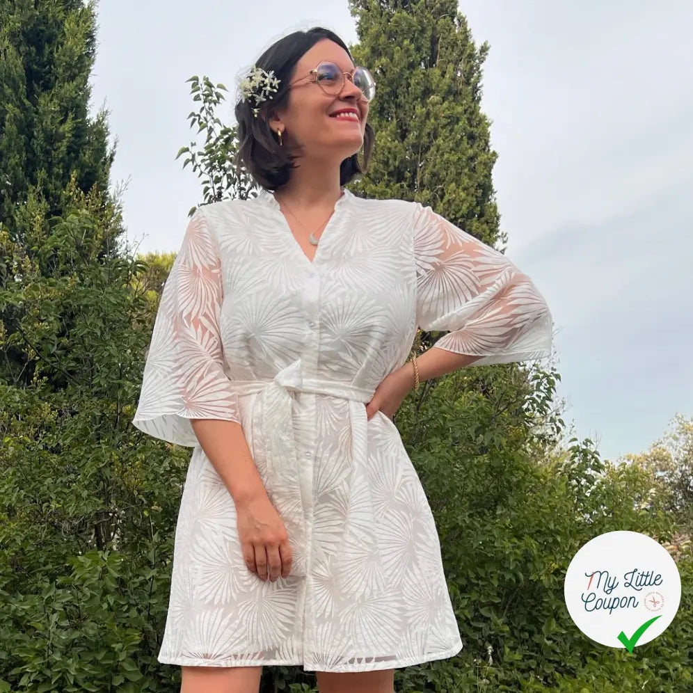 La robe d'Anna - Patron pdf MLC INTERN