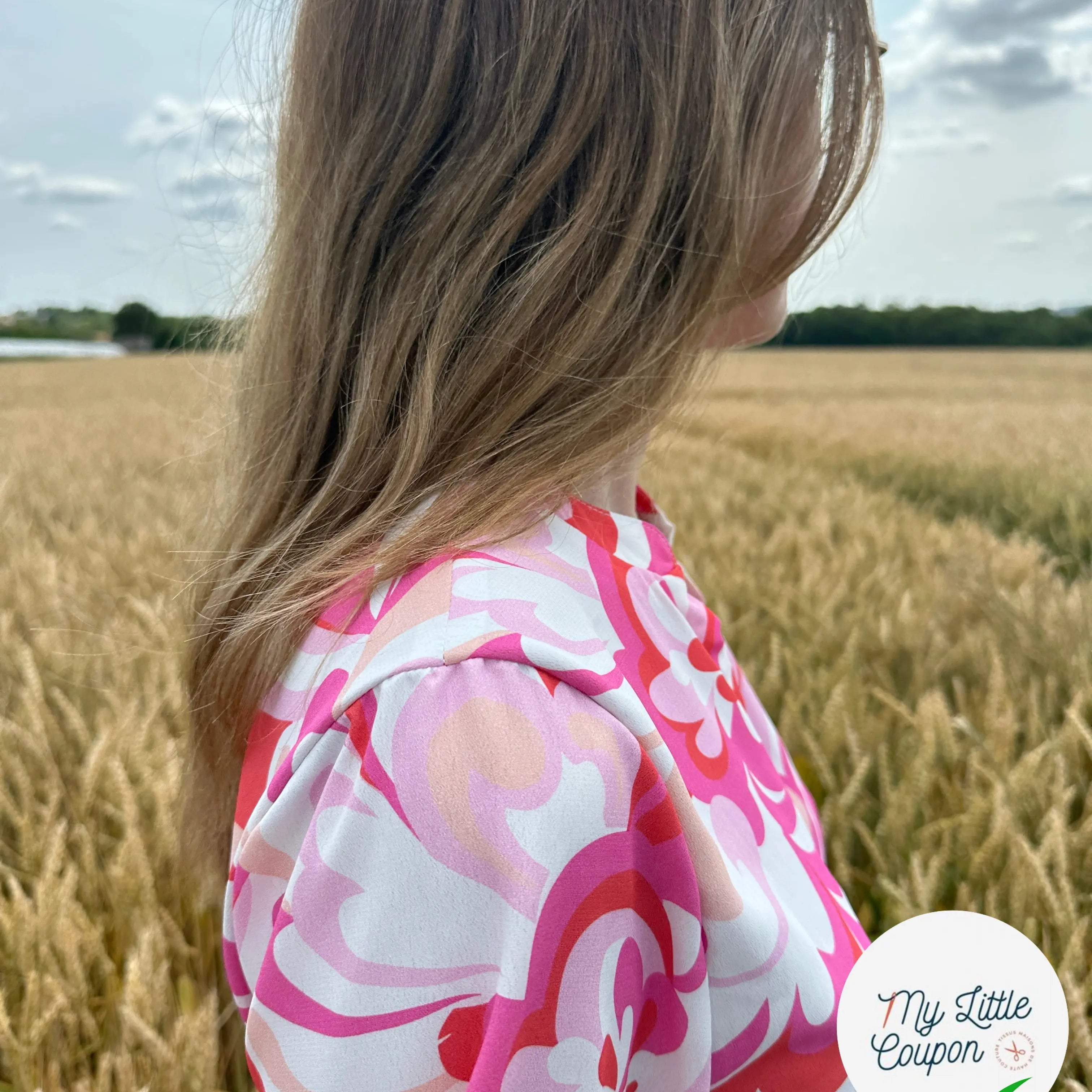 La robe d'Anna - Patron pdf MLC INTERN