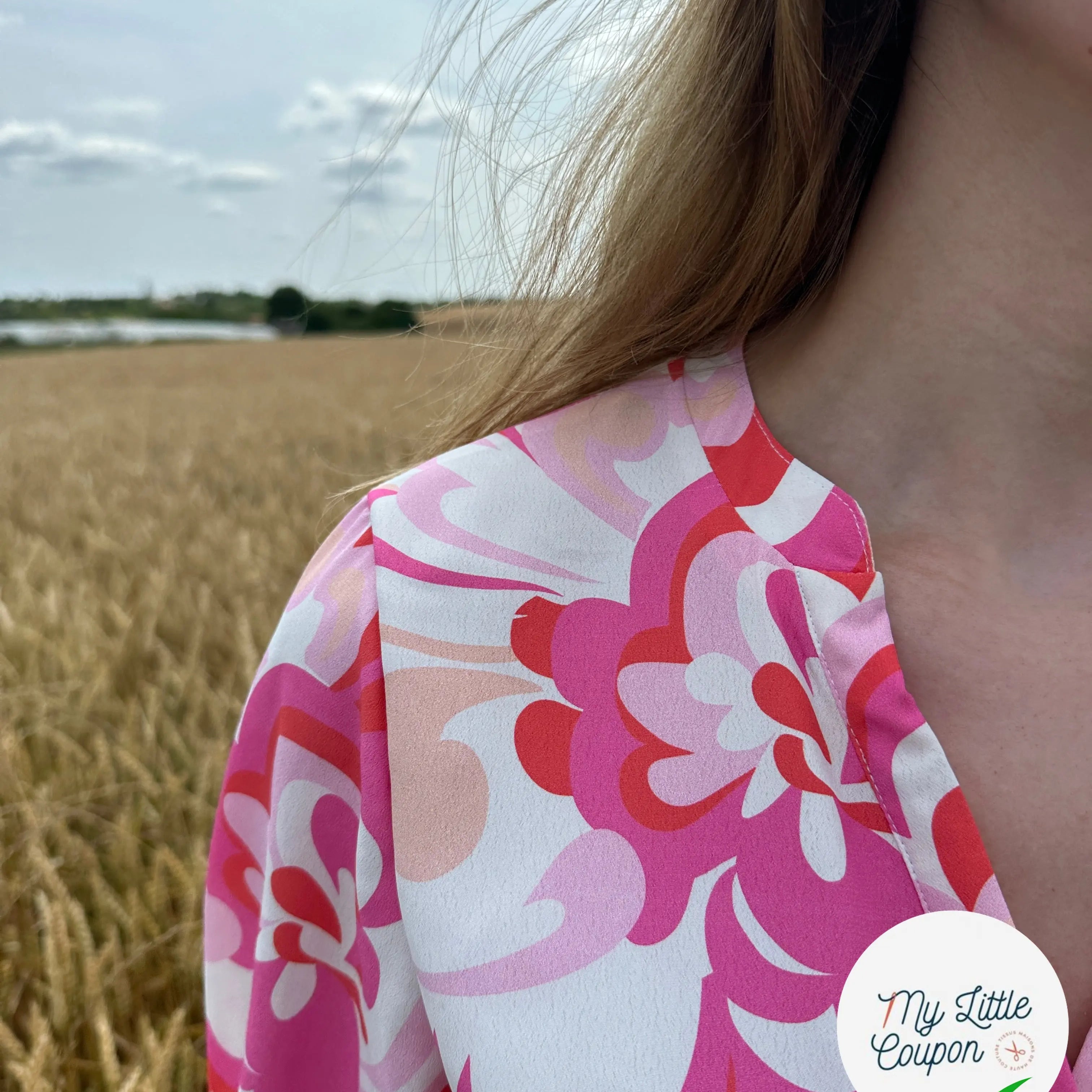 La robe d'Anna - Patron pdf MLC INTERN