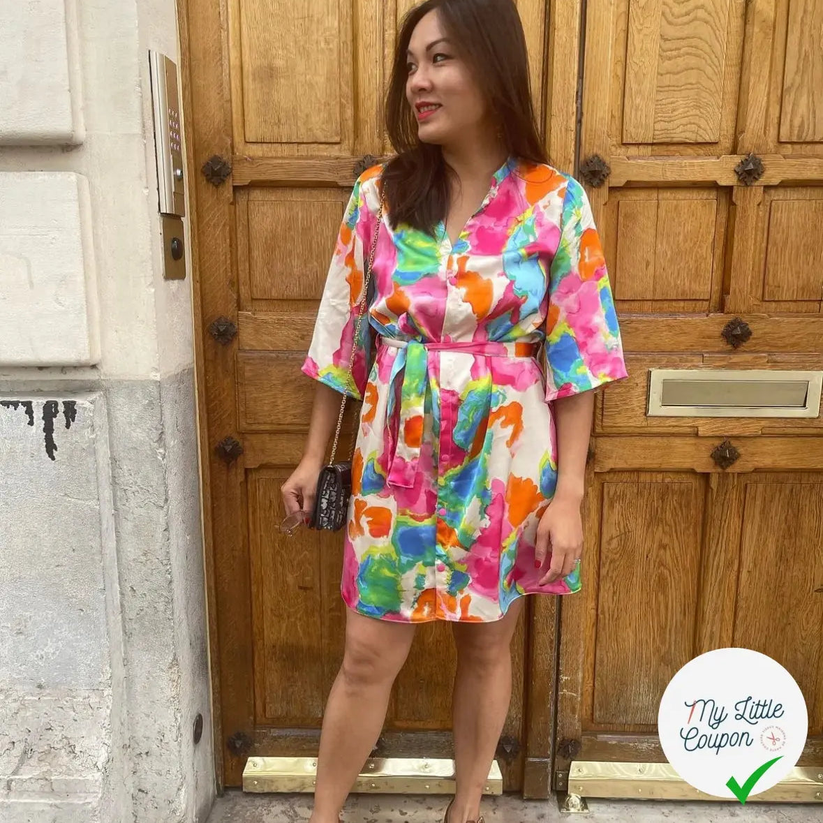 La robe d'Anna - Patron pdf MLC INTERN