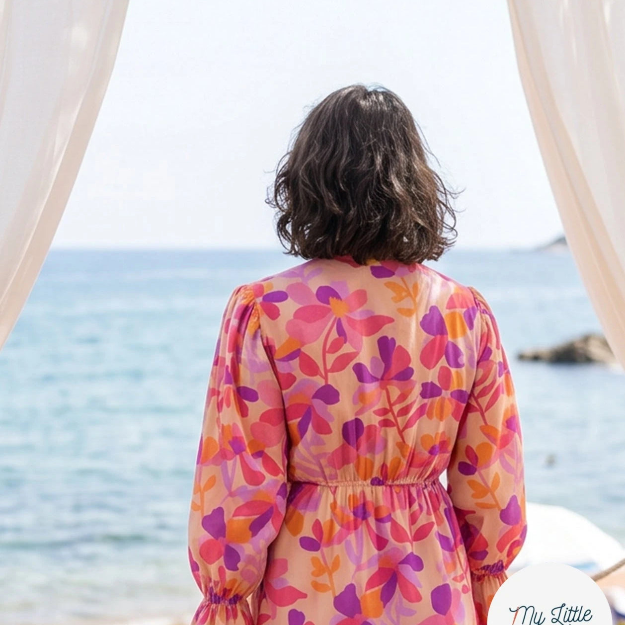 La robe de Solène - My Little Coupon