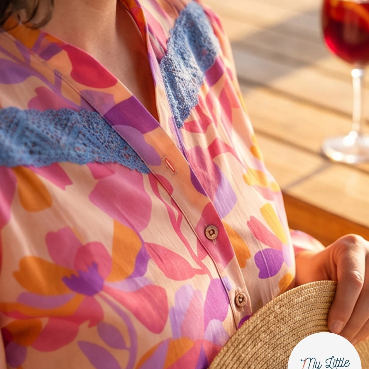La robe de Solène - My Little Coupon