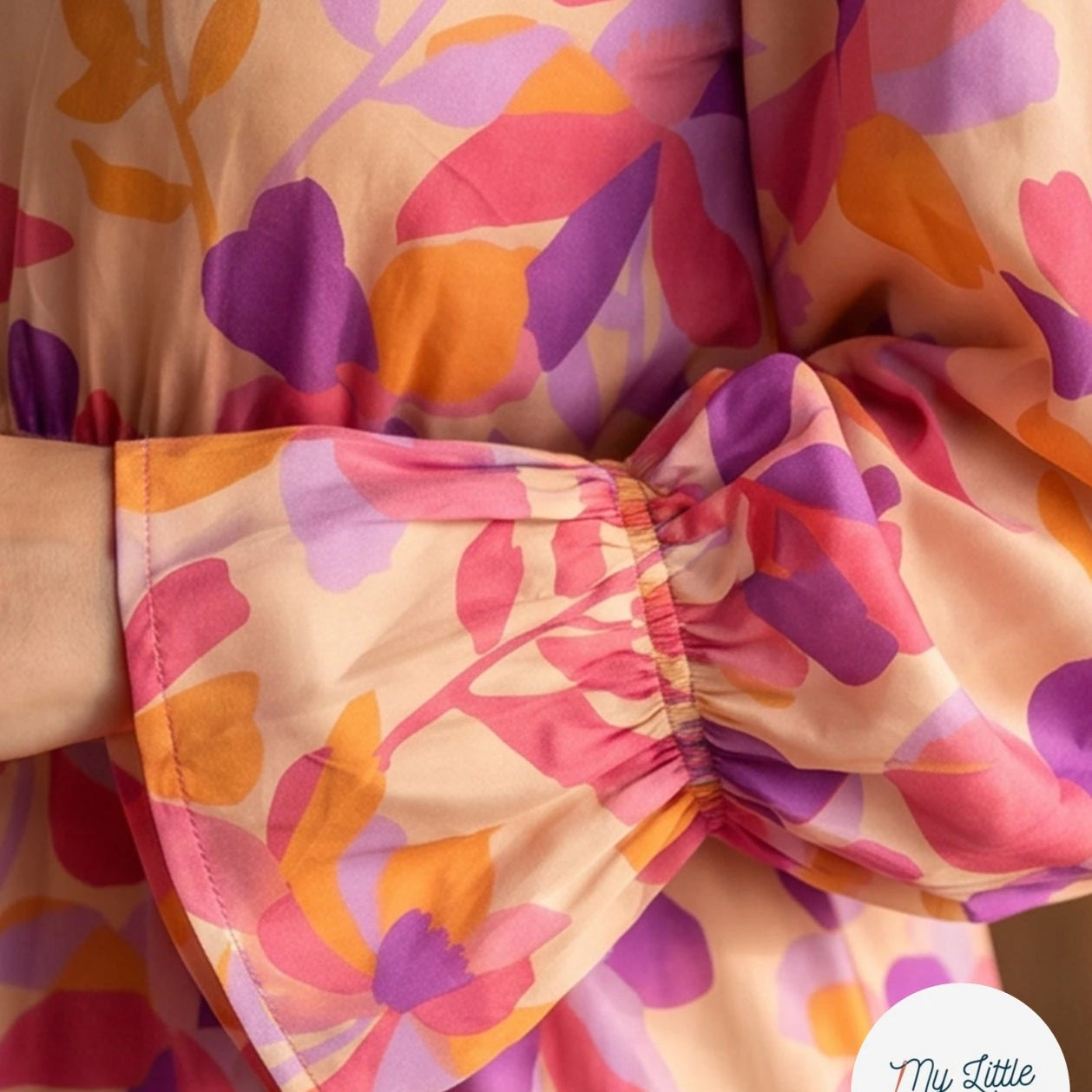 La robe de Solène - My Little Coupon