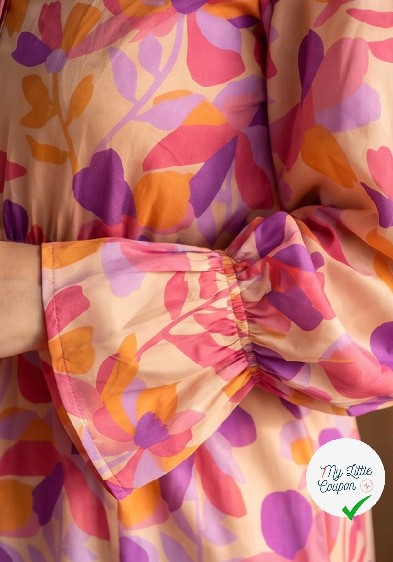 La robe de Solène - My Little Coupon