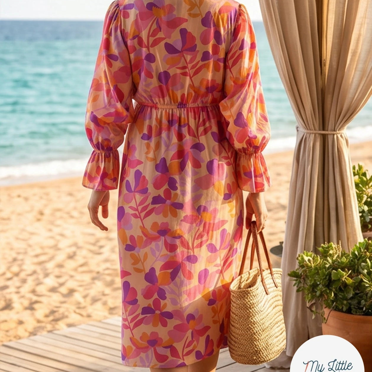 La robe de Solène - My Little Coupon