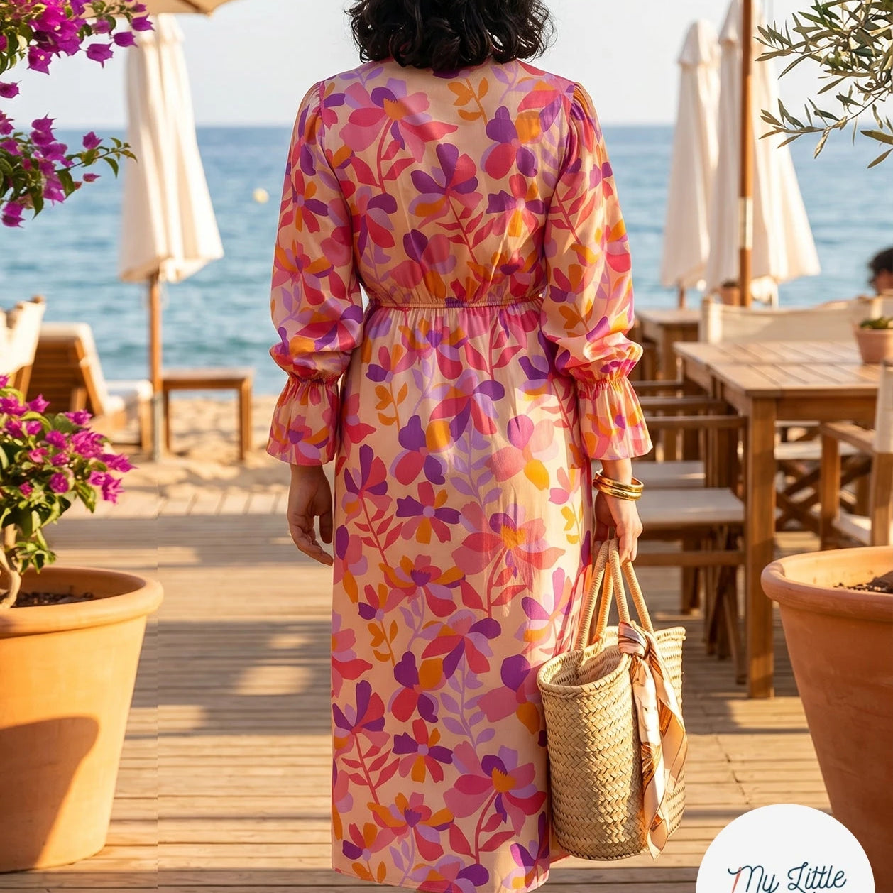 La robe de Solène - My Little Coupon