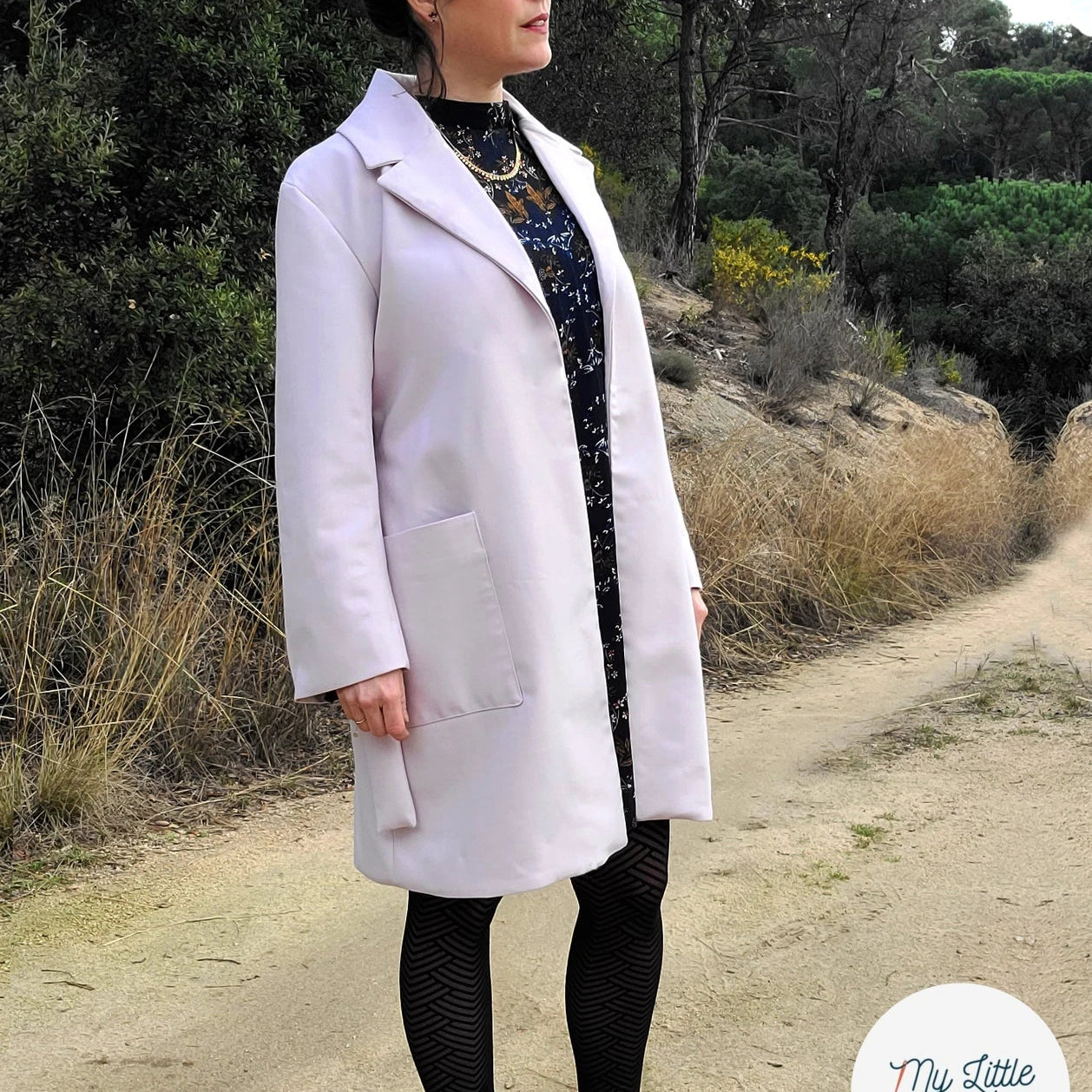 Le manteau de Chris - My Little Coupon