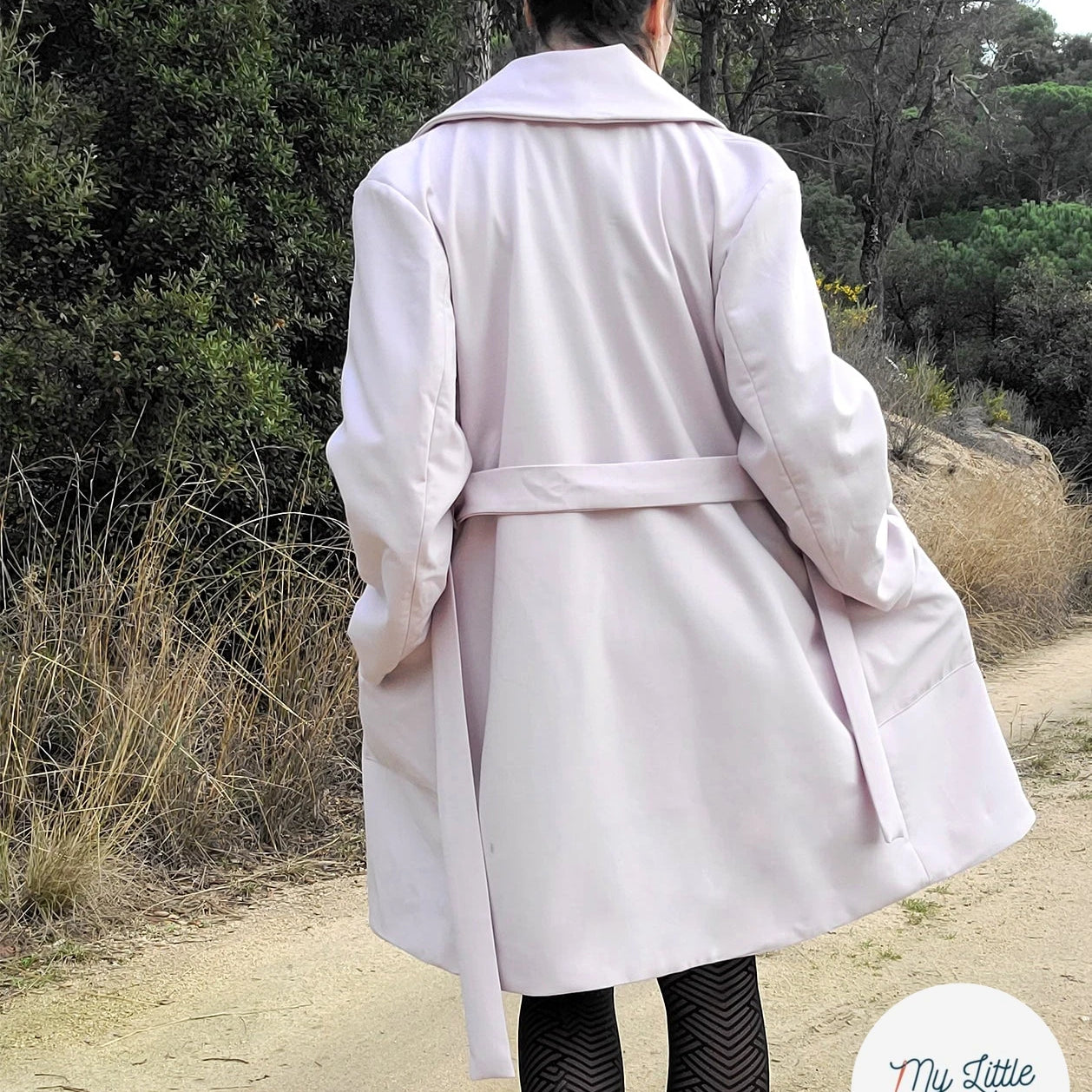 Le manteau de Chris - My Little Coupon