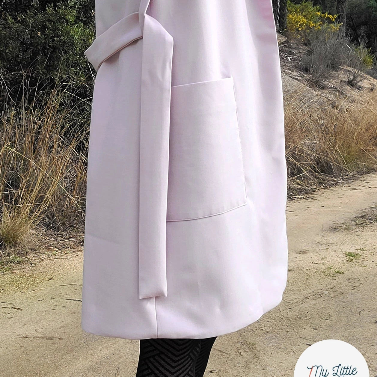 Le manteau de Chris - My Little Coupon