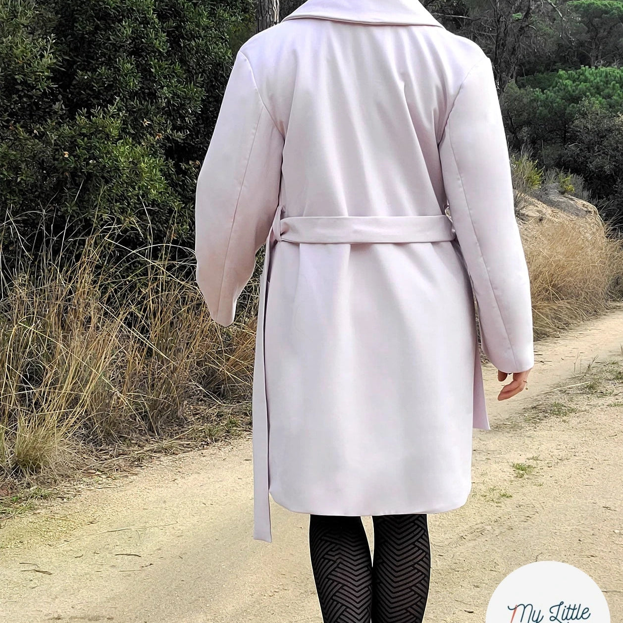 Le manteau de Chris - My Little Coupon