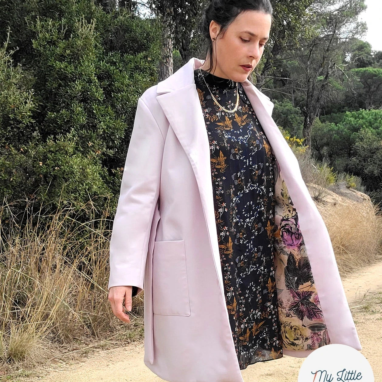 Le manteau de Chris - My Little Coupon