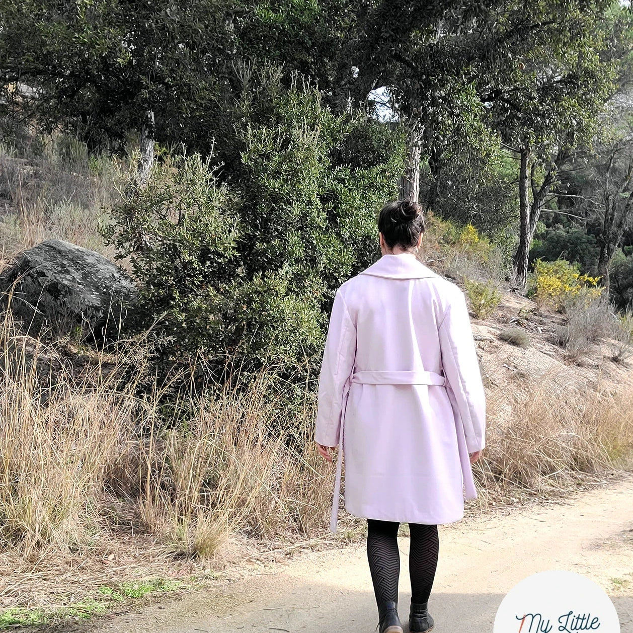 Le manteau de Chris - My Little Coupon