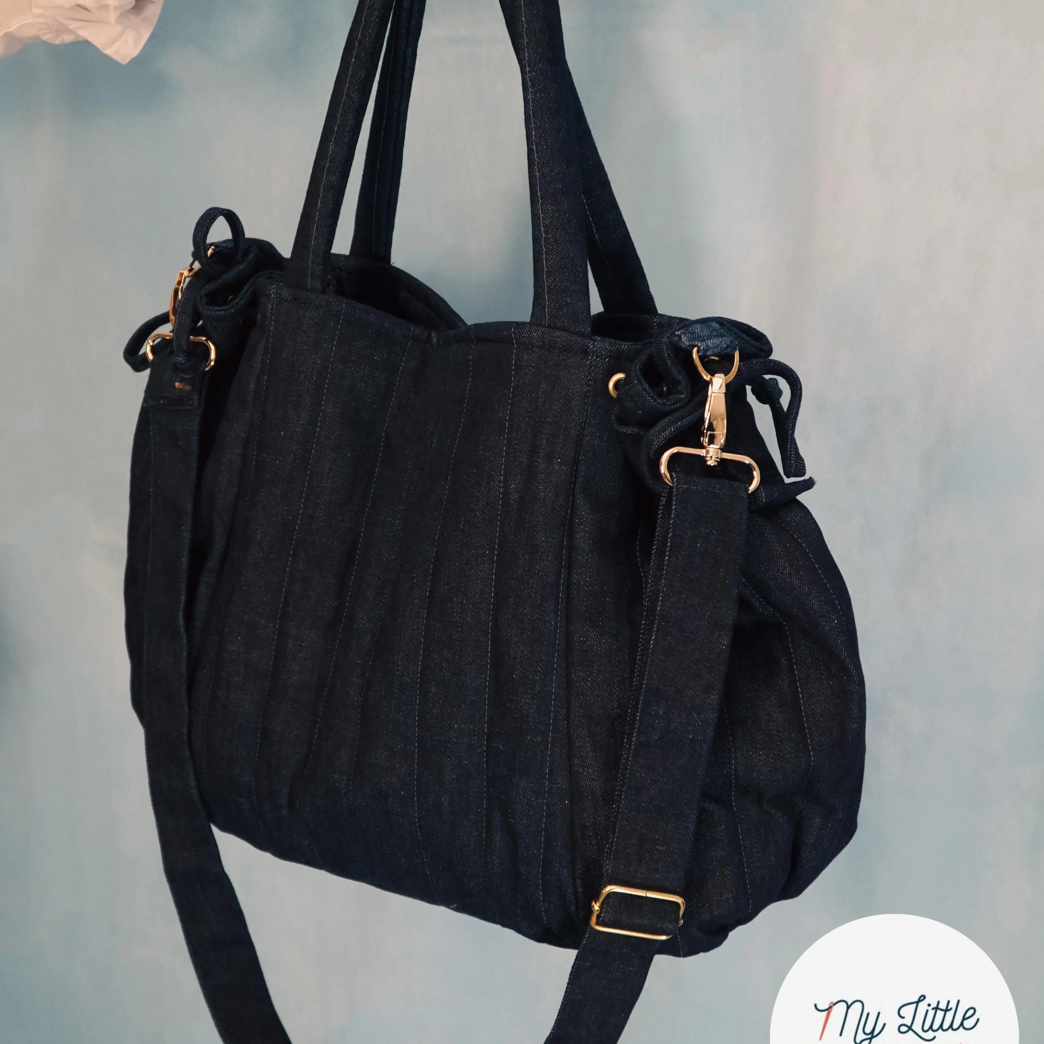 Le sac d'anna - Patron pdf MLC INTERN