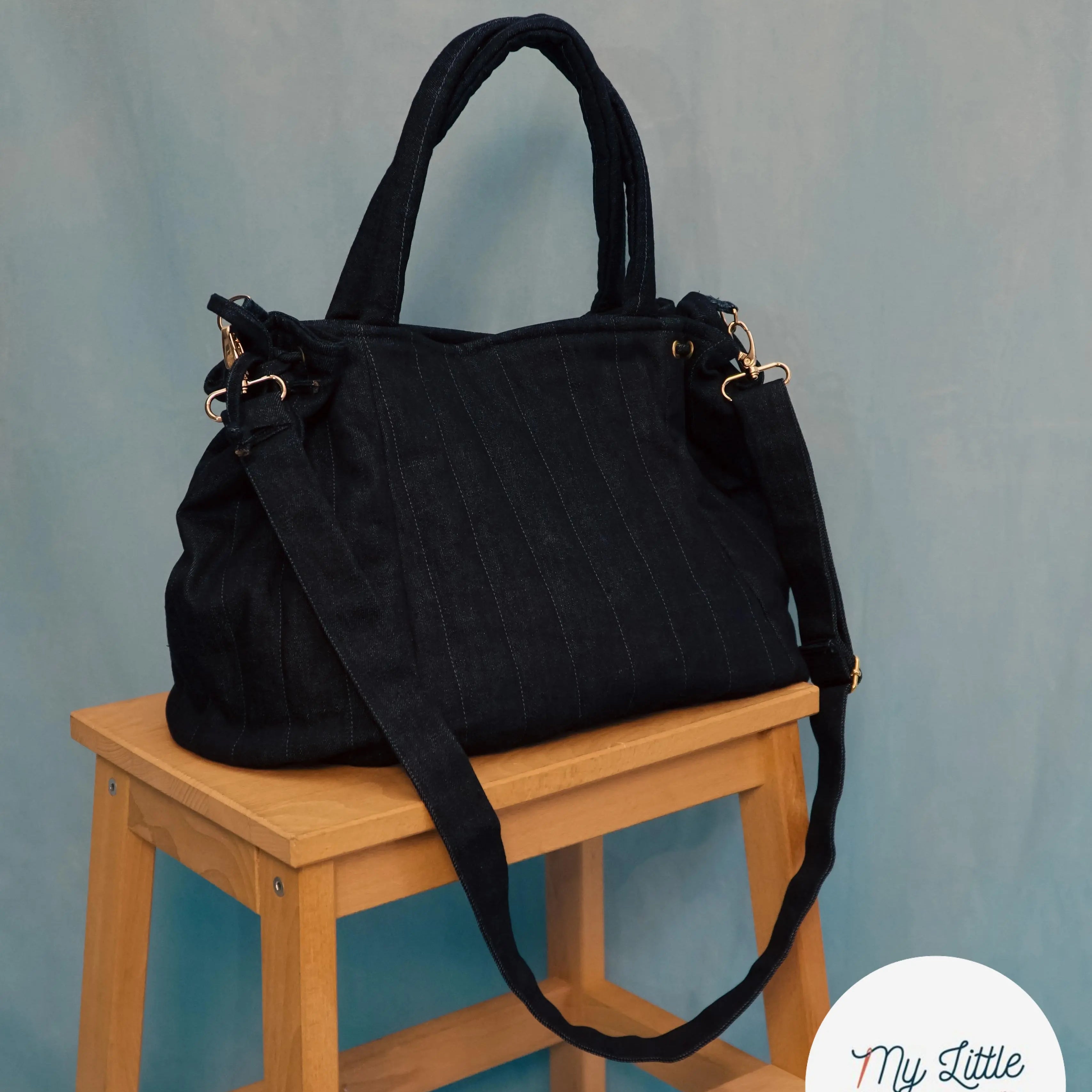 Le sac d'anna - Patron pdf MLC INTERN