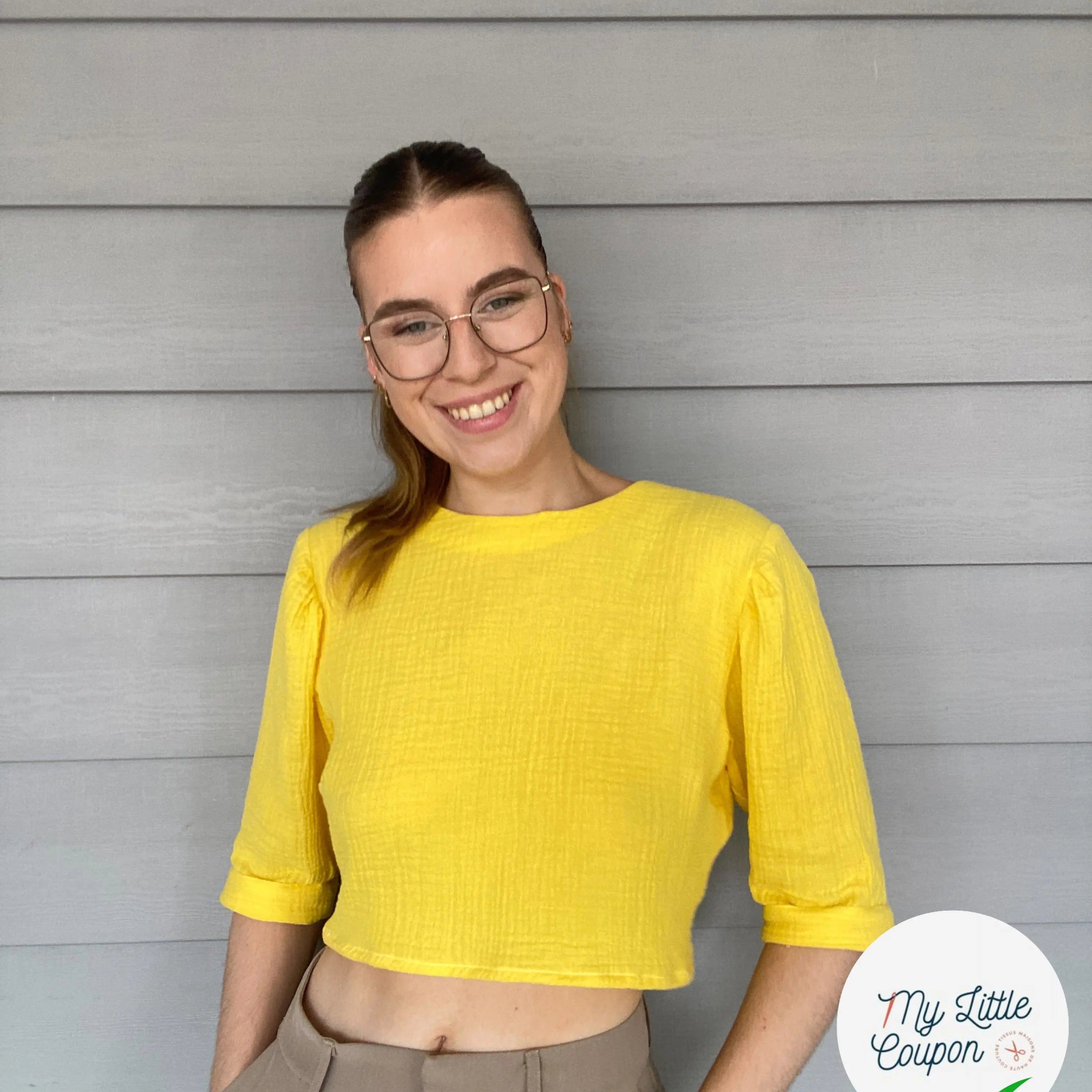 Le top yafé - Patron pdf MLC INTERN