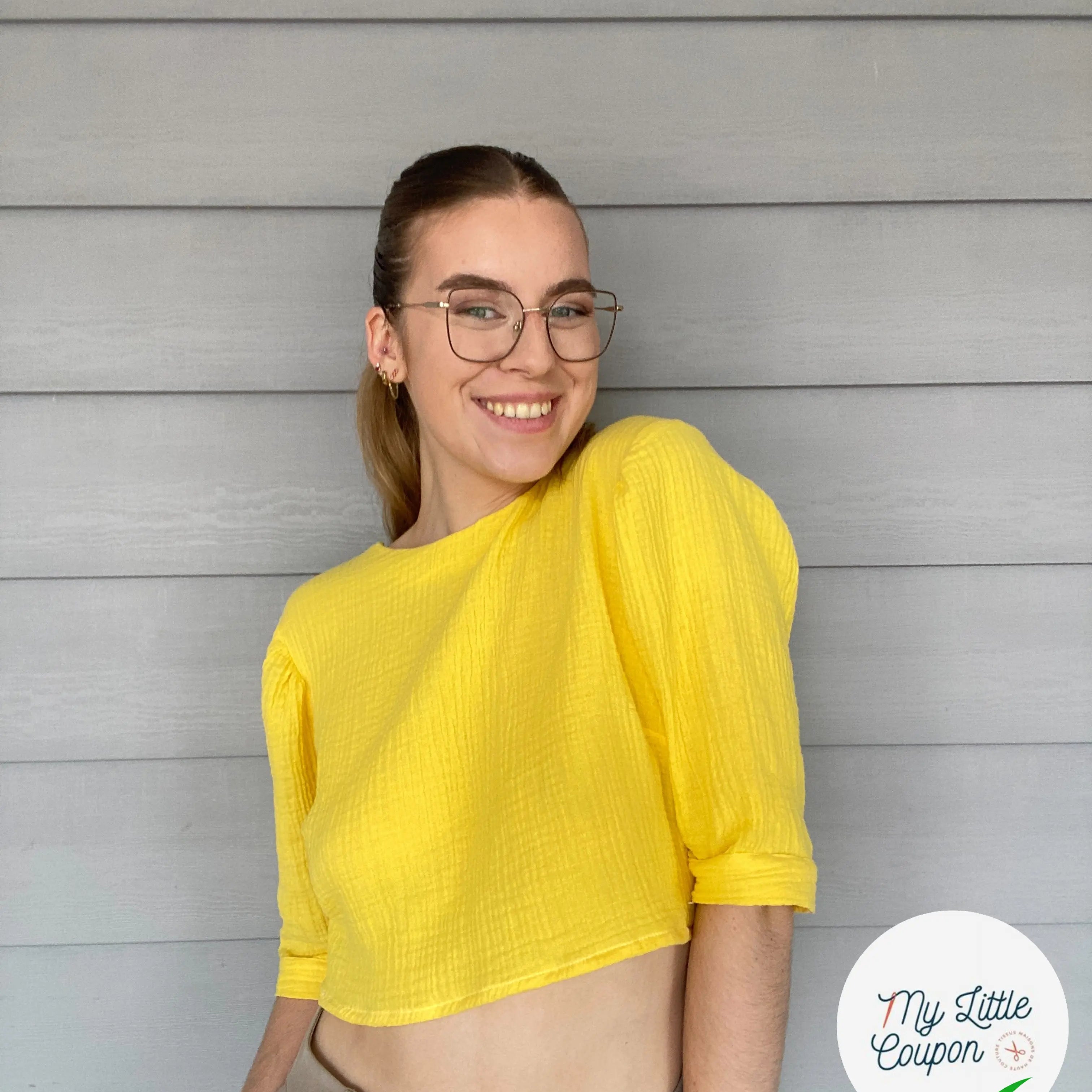 Le top yafé - Patron pdf MLC INTERN