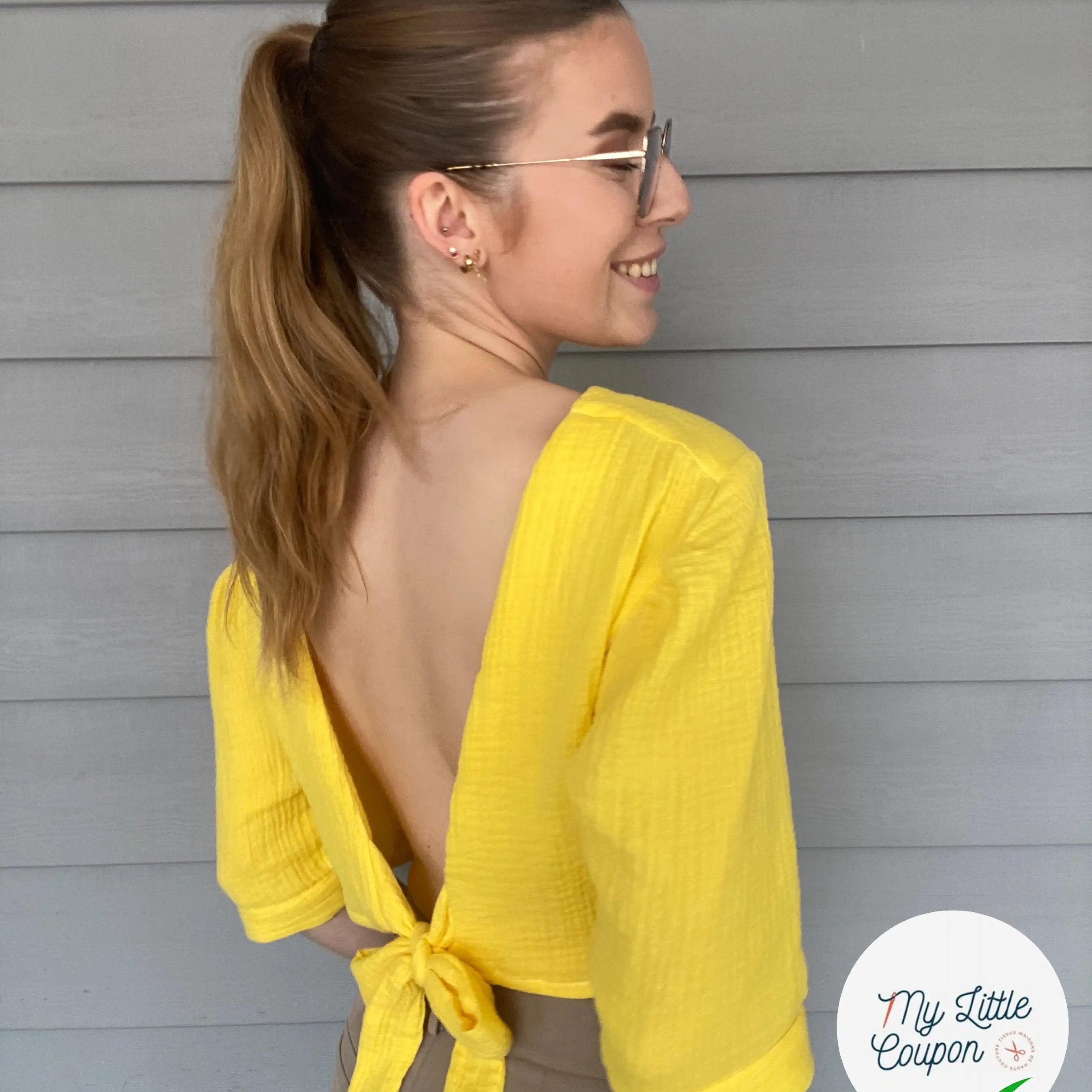 Le top yafé - Patron pdf MLC INTERN