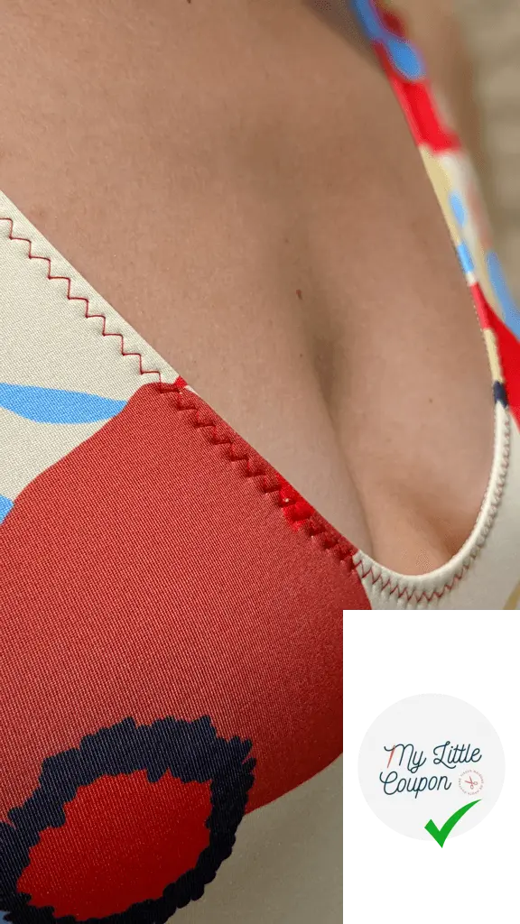 Lucien | Maillot une pièce - My Little Coupon - tissu - coudre