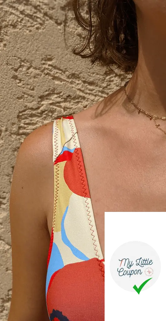 Lucien | Maillot une pièce - My Little Coupon - tissu - coudre