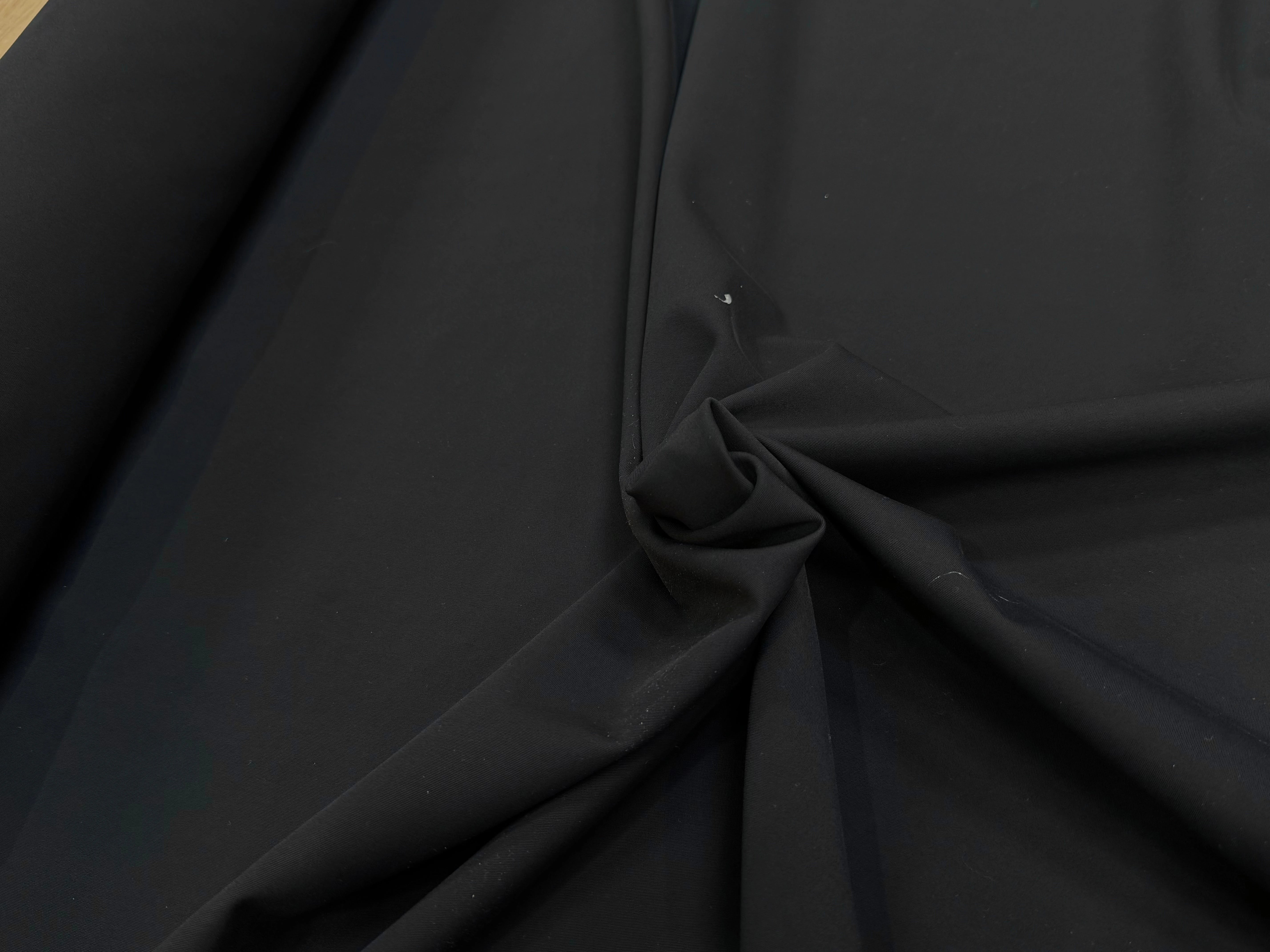 MAILLE ASPECT SWIMWEAR ULTRA STRETCH BELLE TENUE NOIR - My Little Coupon