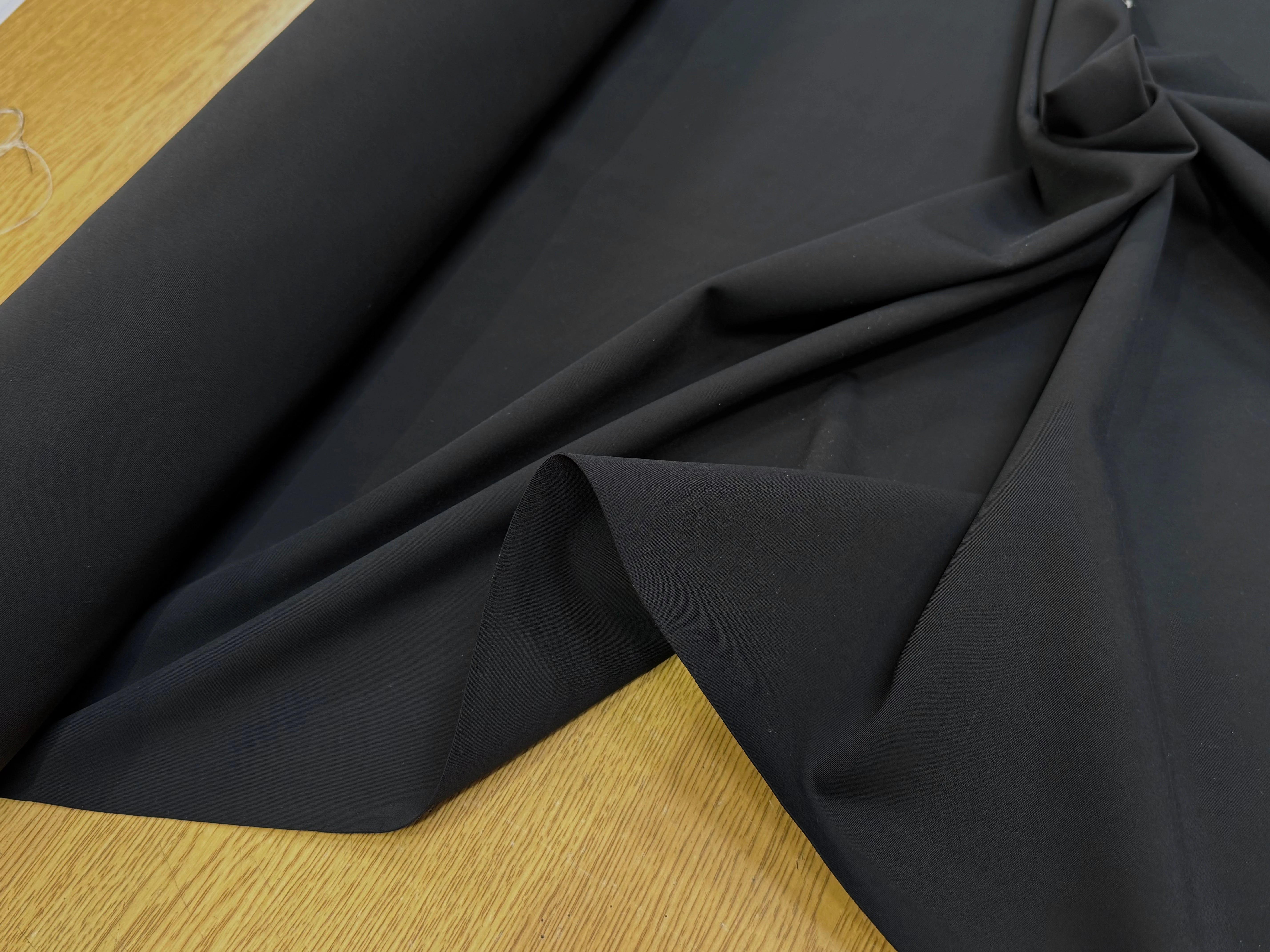 MAILLE ASPECT SWIMWEAR ULTRA STRETCH BELLE TENUE NOIR - My Little Coupon