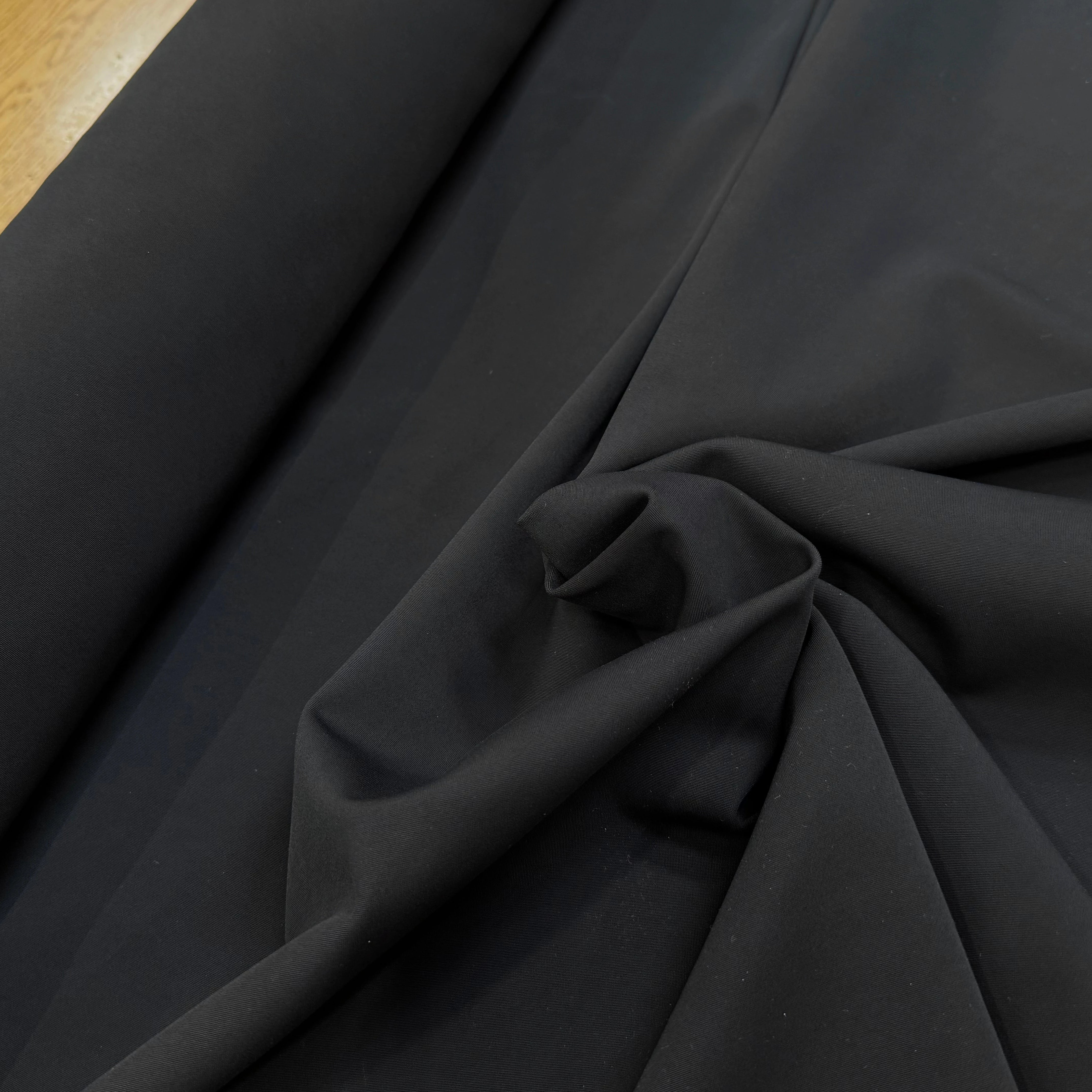 MAILLE ASPECT SWIMWEAR ULTRA STRETCH BELLE TENUE NOIR - My Little Coupon