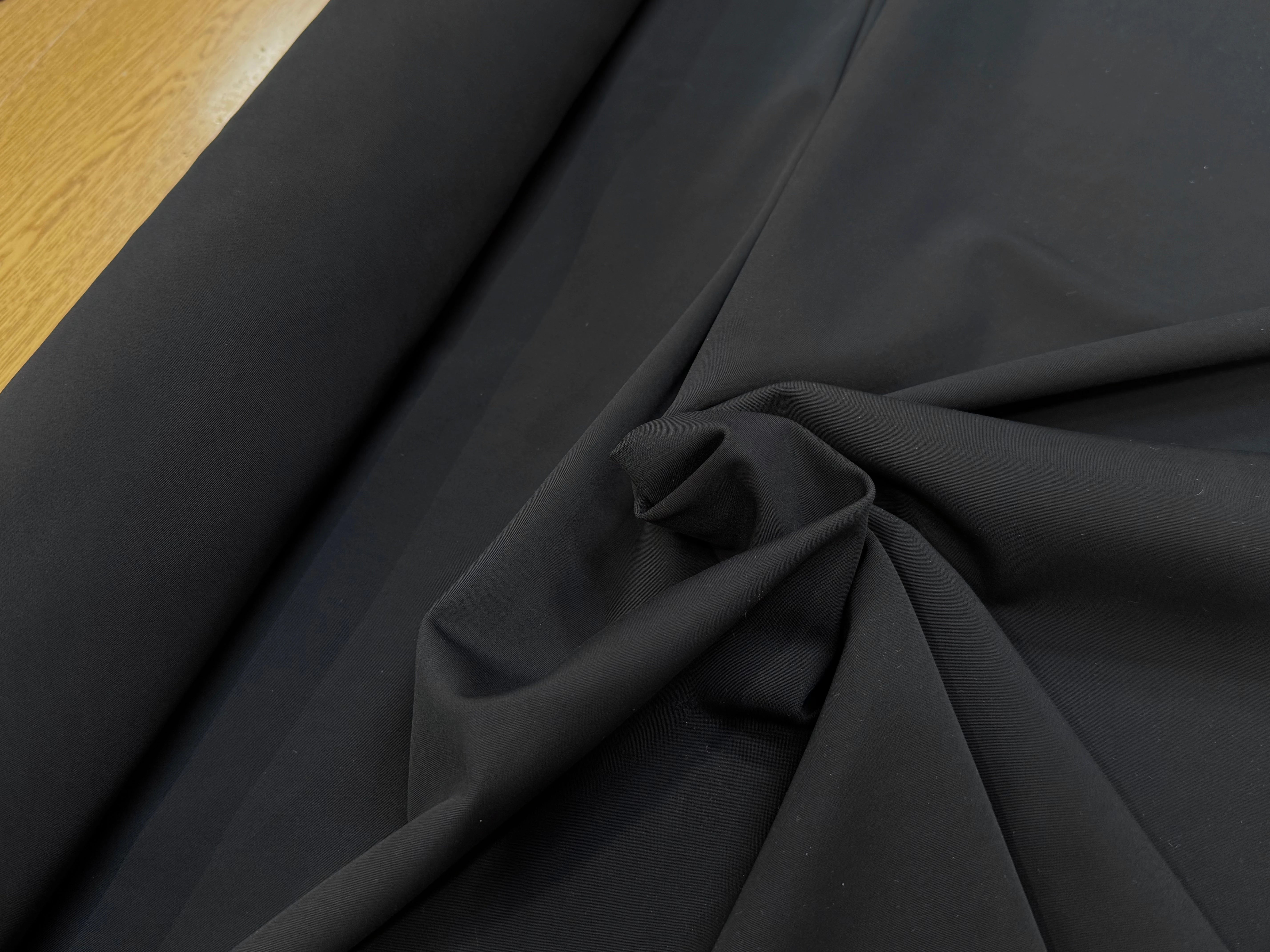 MAILLE ASPECT SWIMWEAR ULTRA STRETCH BELLE TENUE NOIR - My Little Coupon
