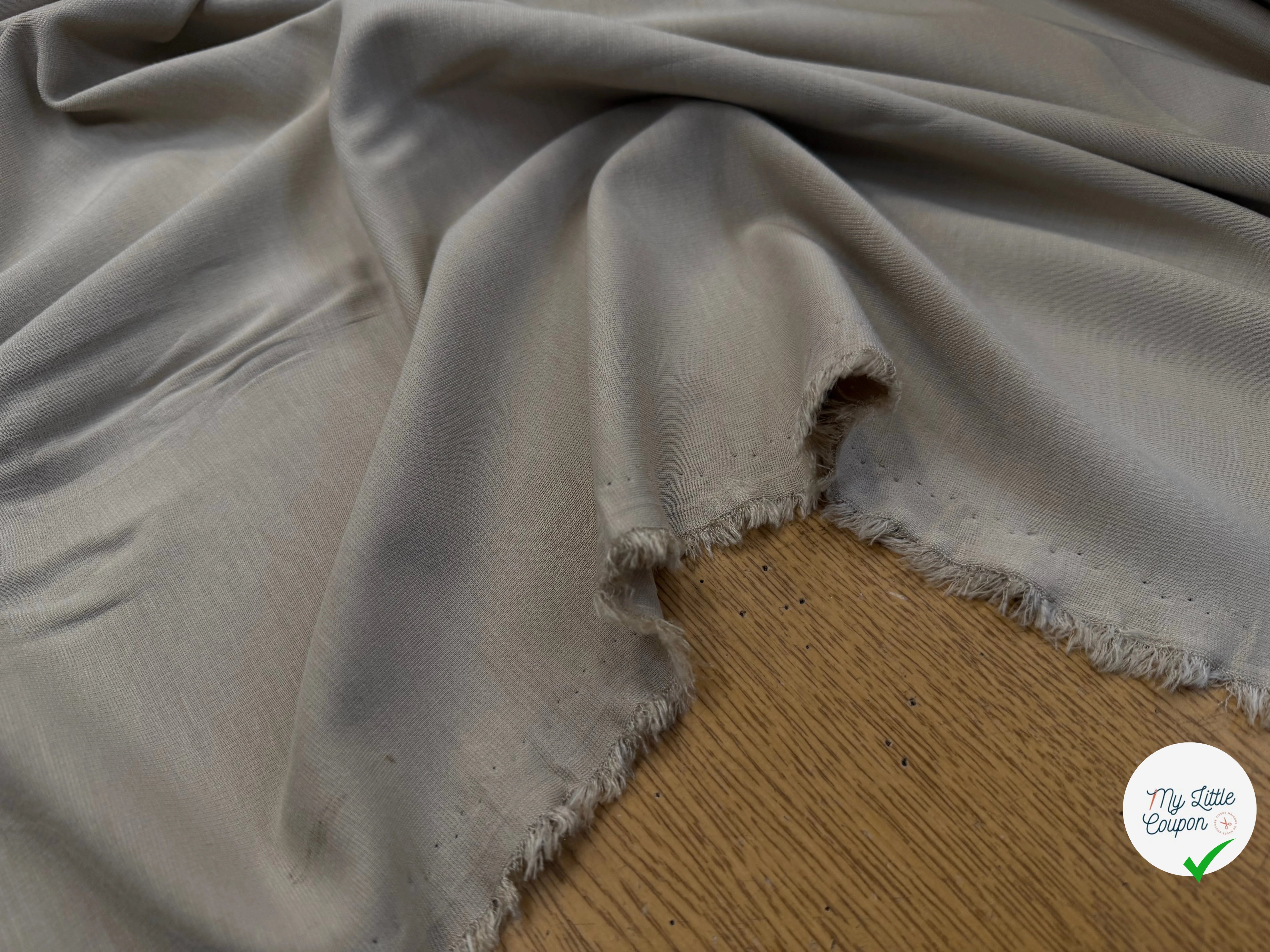 MAILLE BELLE TENUE VISCOSE BEIGE 5% EA - My Little Coupon