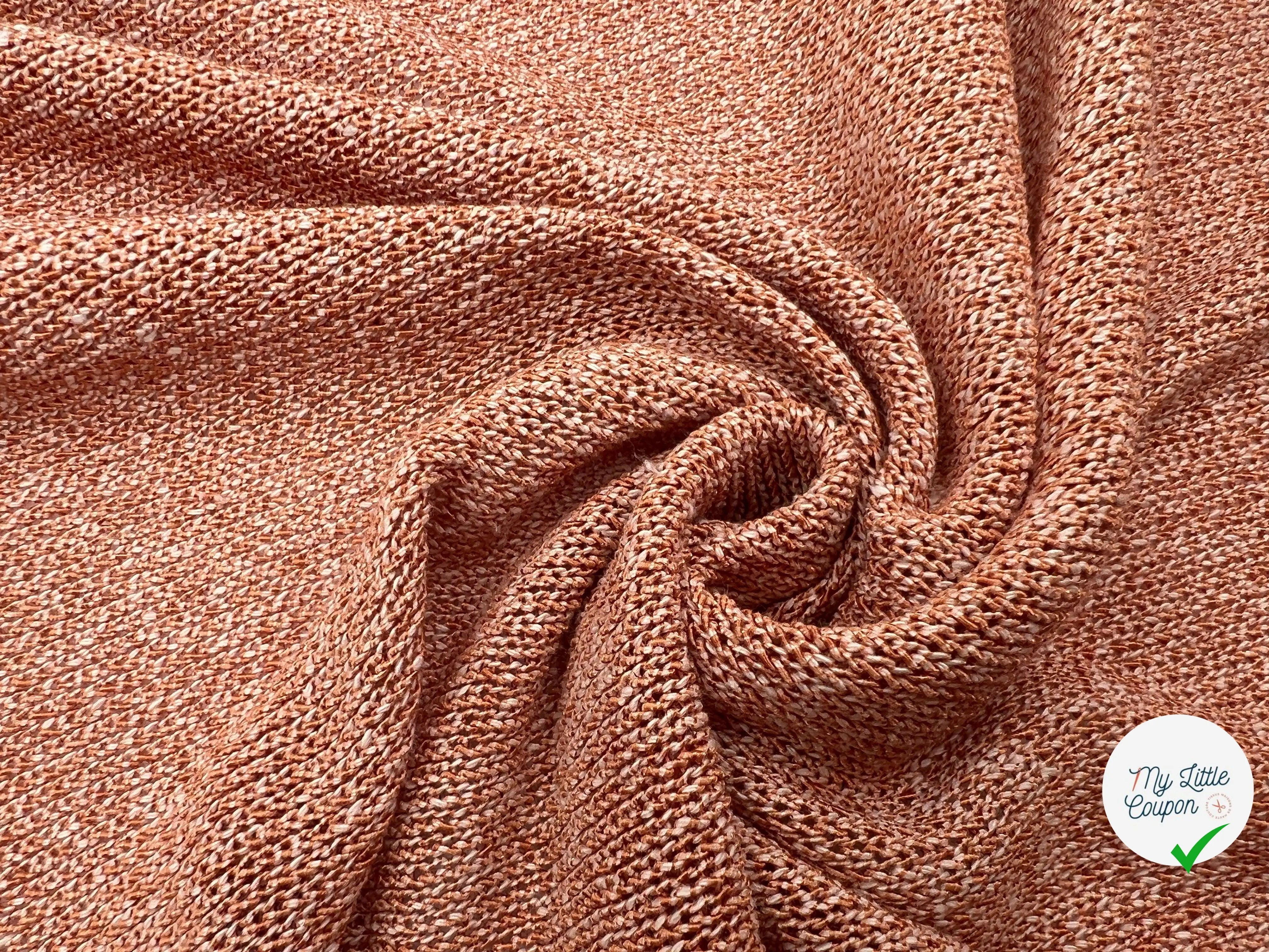MAILLE BISQUE CHINĂE - My Little Coupon - tissu - coudre