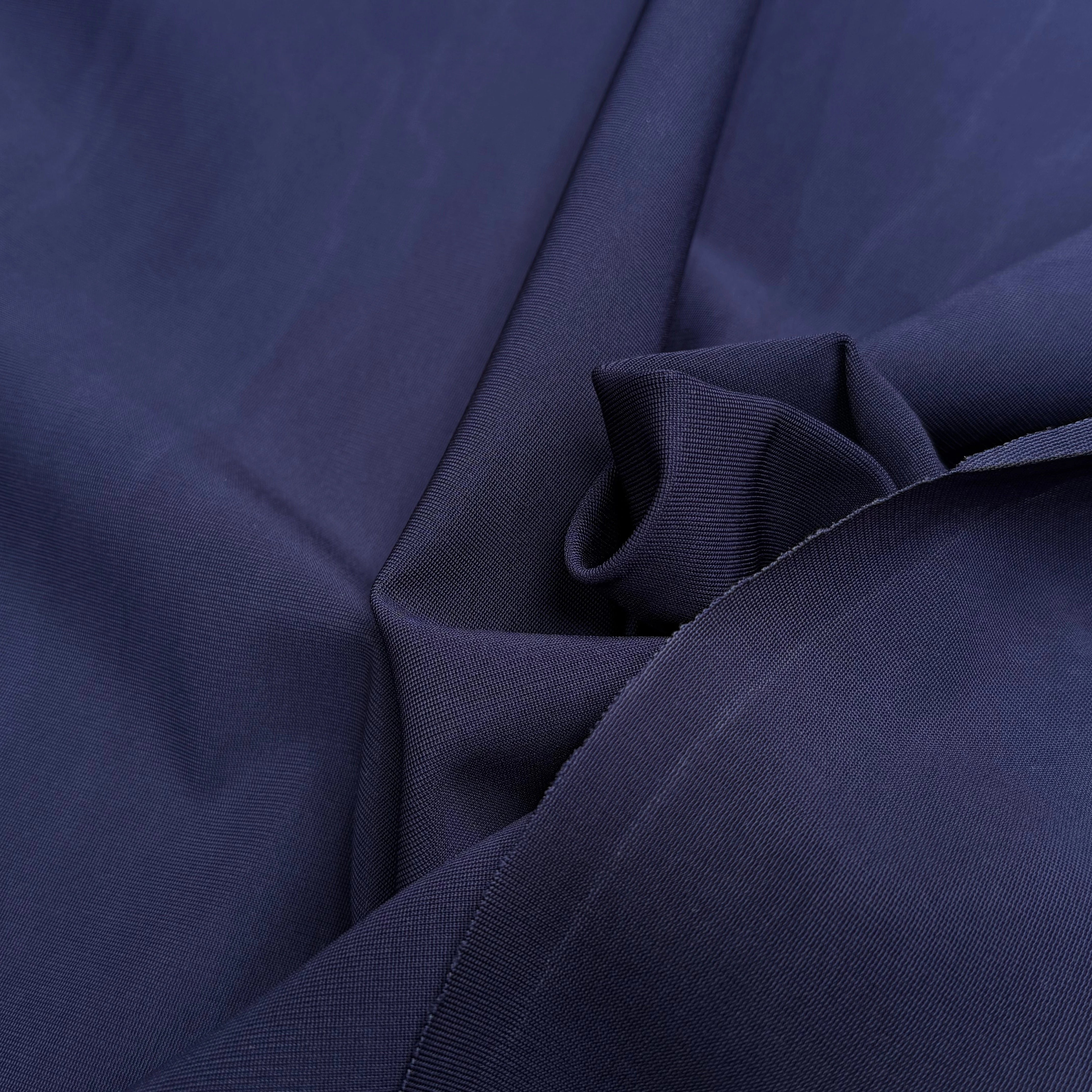 MAILLE COTON ÉFFET TRICOT ULTRA STRETCH WORK BLUE - My Little Coupon