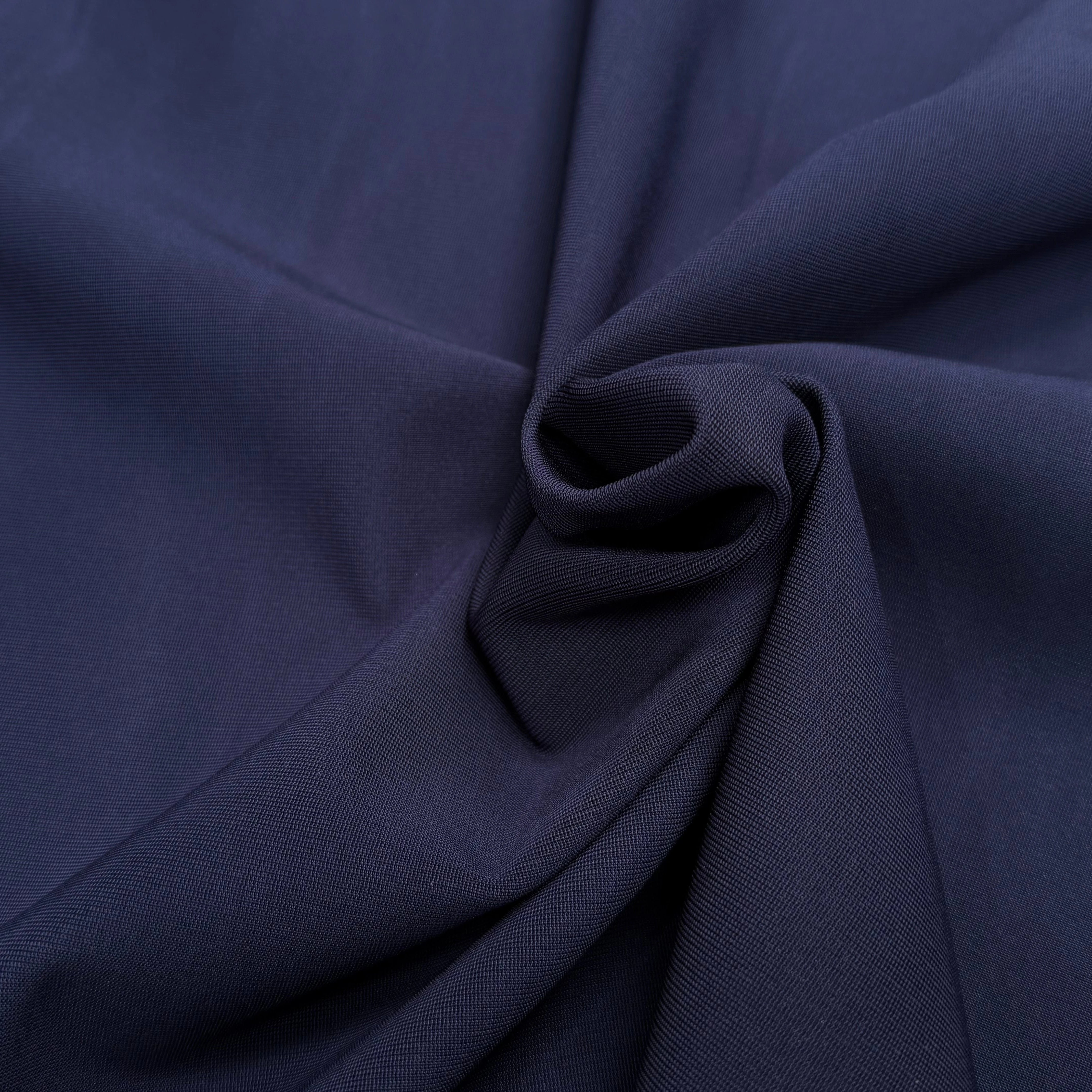 MAILLE COTON ÉFFET TRICOT ULTRA STRETCH WORK BLUE - My Little Coupon