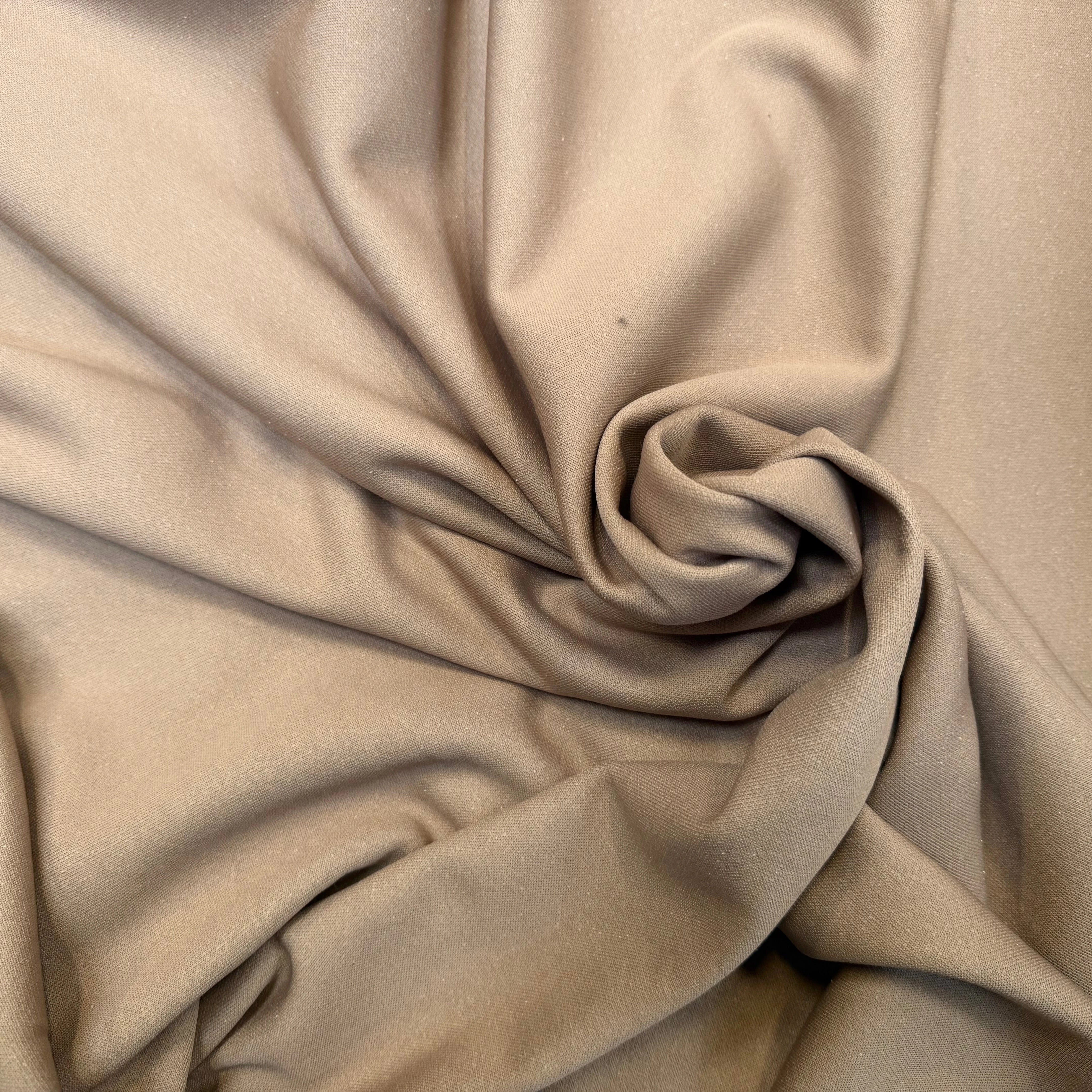 MAILLE CREPÉE DOUBLE FACE - My Little Coupon