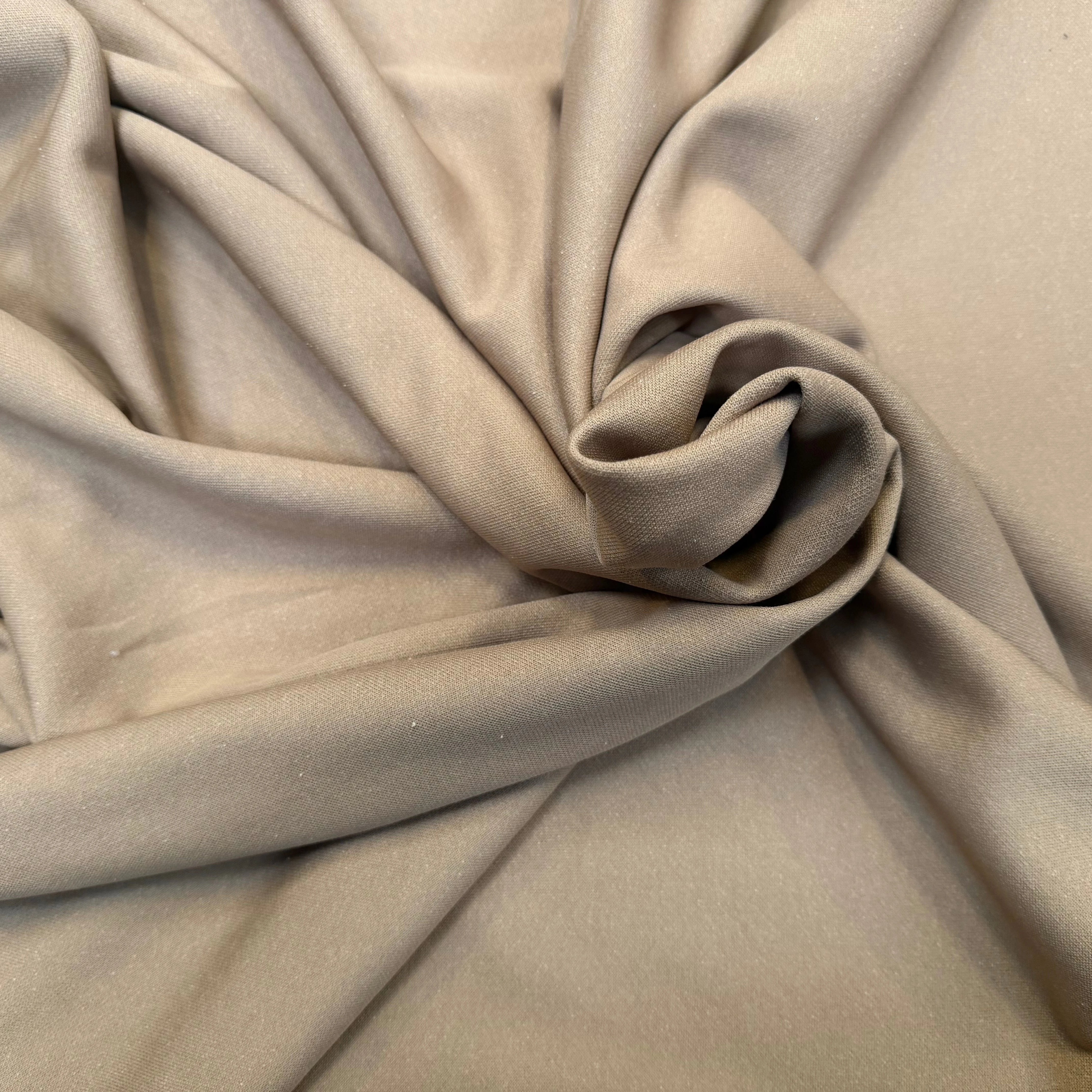 MAILLE CREPÉE DOUBLE FACE - My Little Coupon