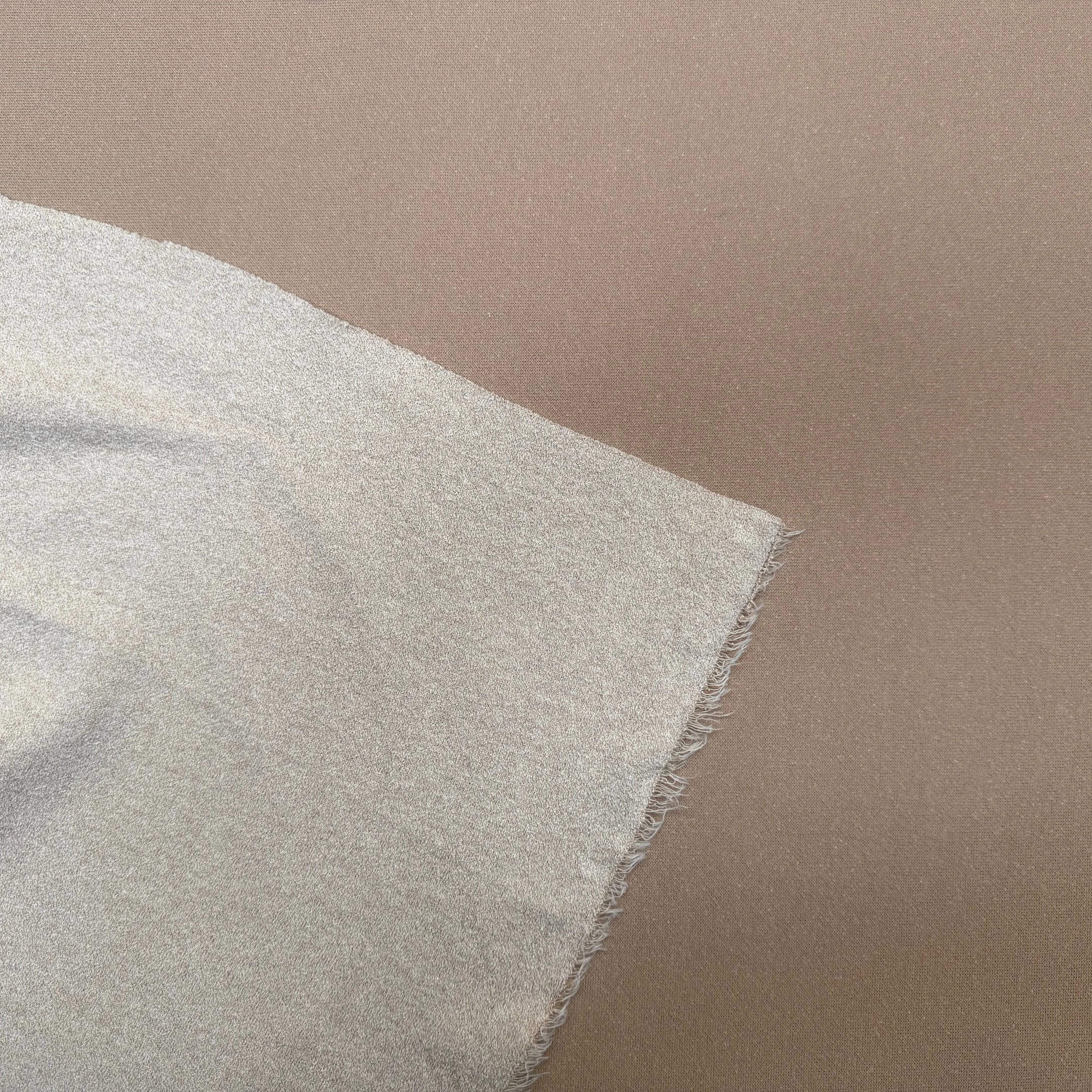 MAILLE CREPÉE DOUBLE FACE - My Little Coupon