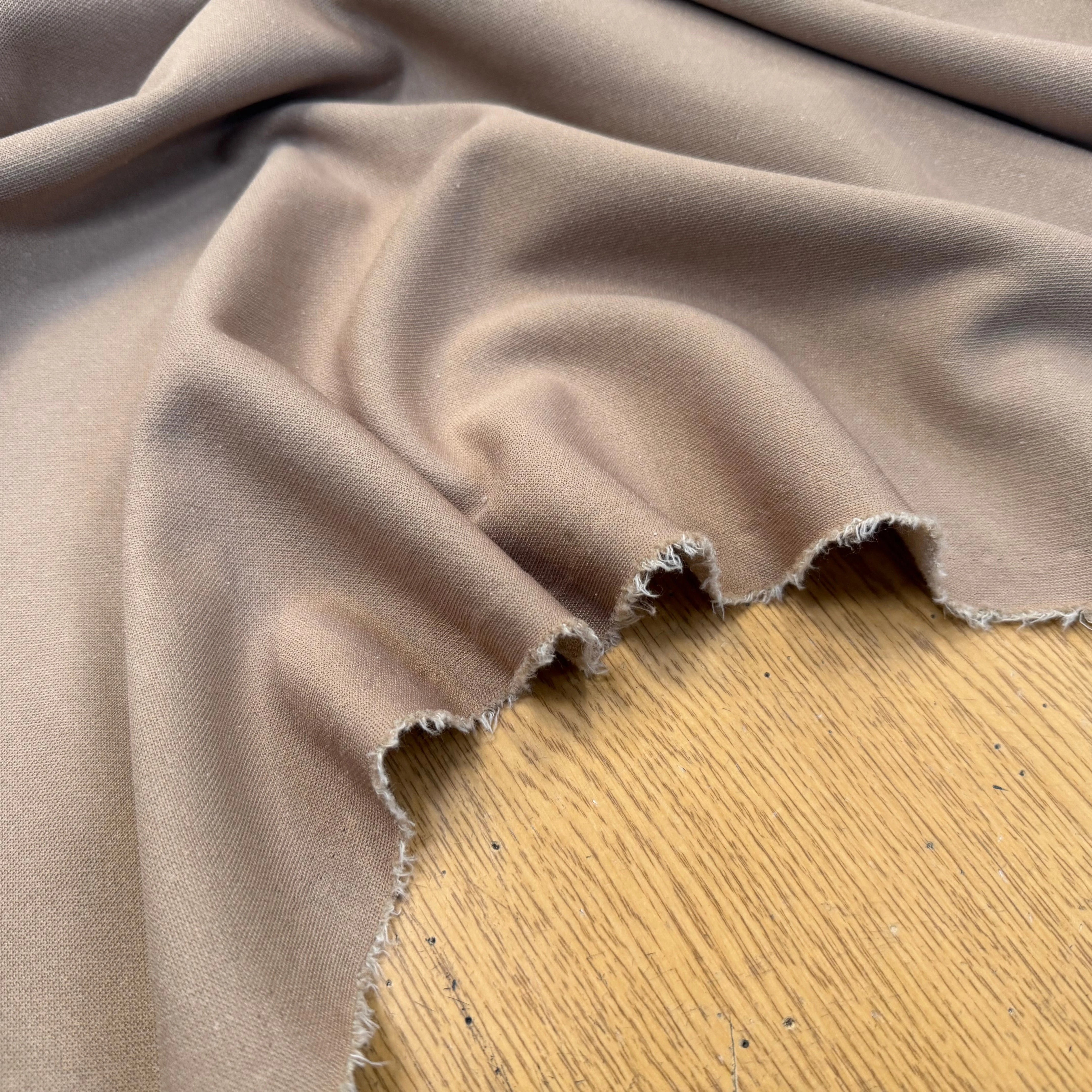 MAILLE CREPÉE DOUBLE FACE - My Little Coupon