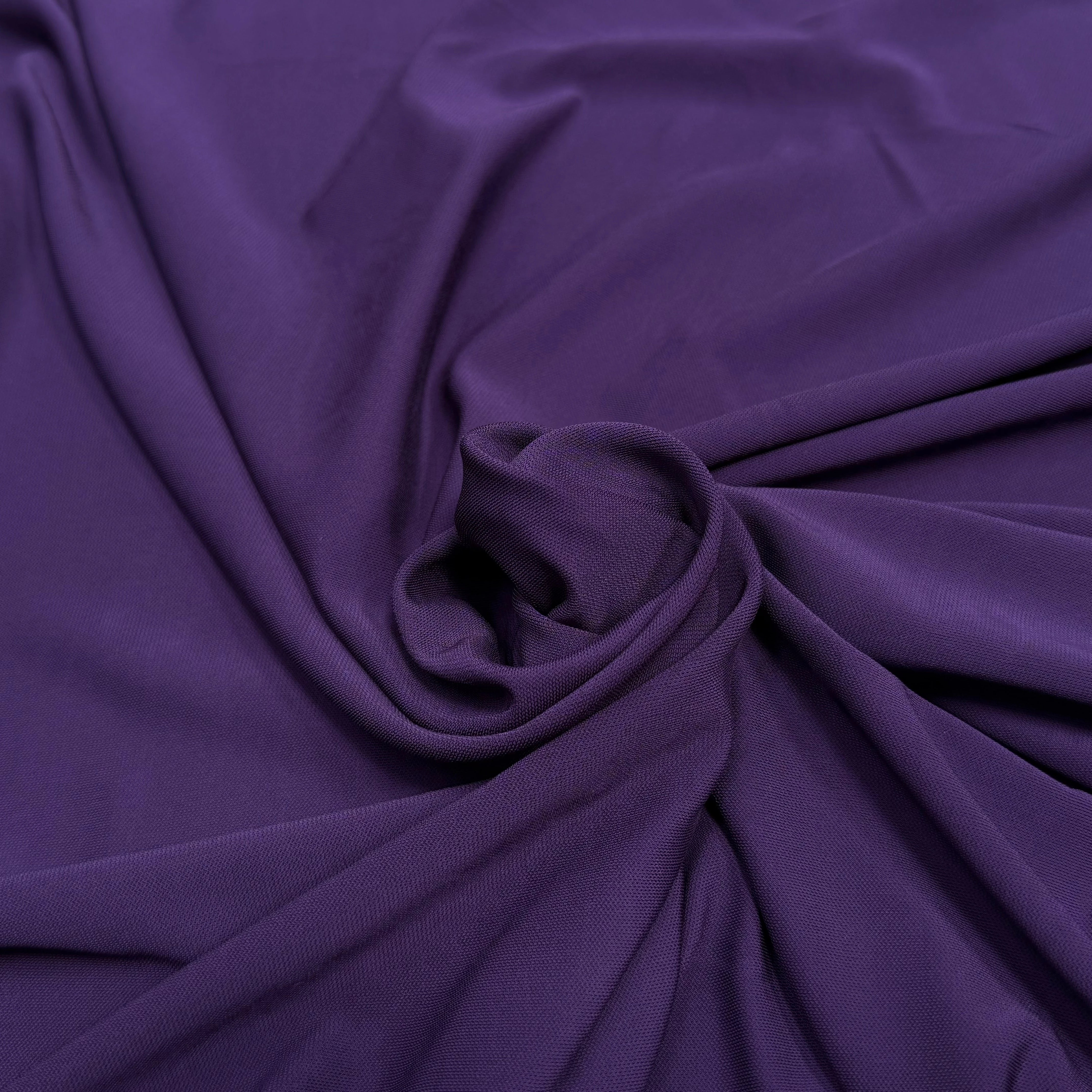 MAILLE CREPÉE ULTRA STRETCH PURPLE - My Little Coupon