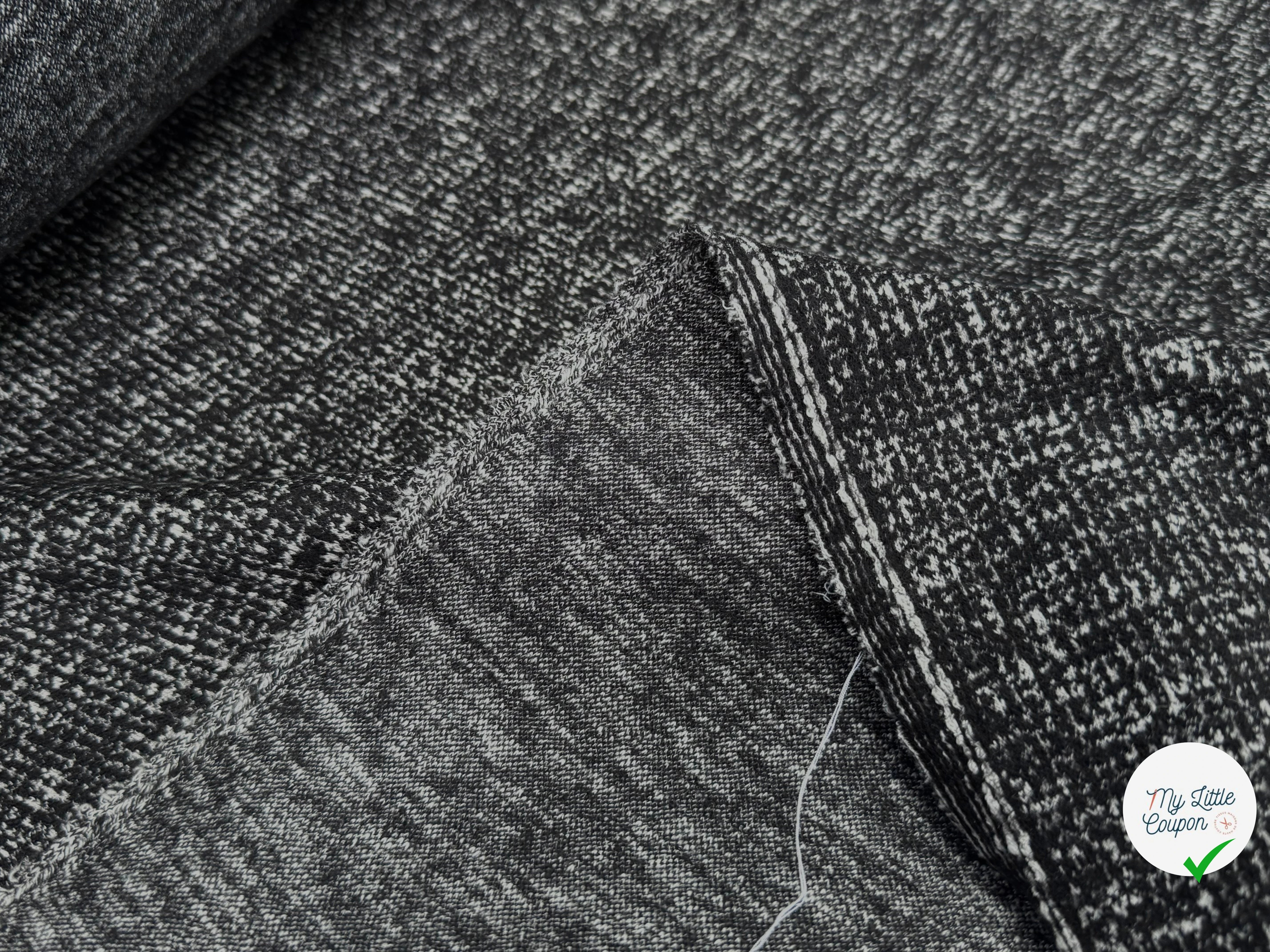 MAILLE DE LAINE ULTRA STRETCH CHINÉE - My Little Coupon