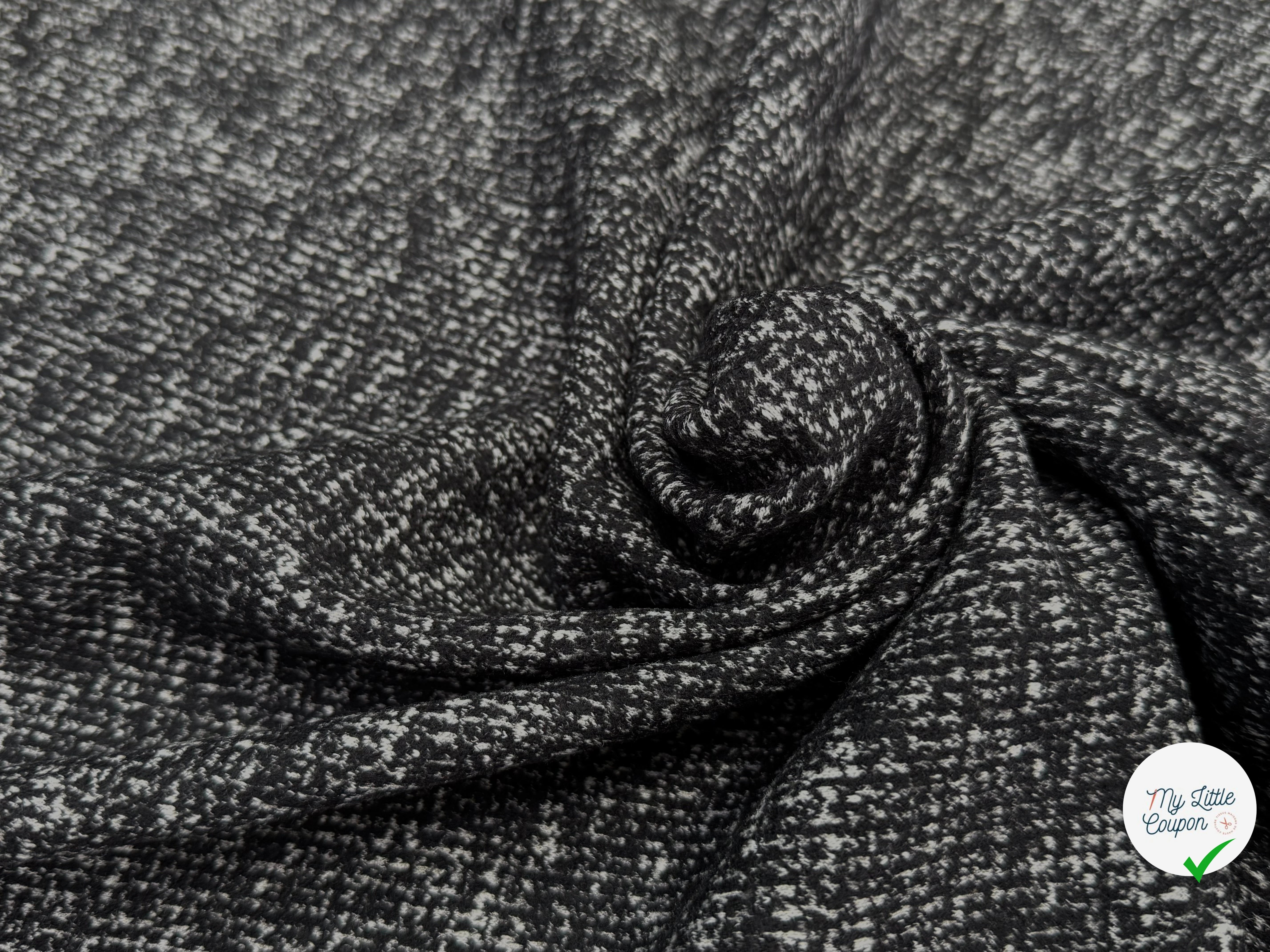 MAILLE DE LAINE ULTRA STRETCH CHINÉE - My Little Coupon