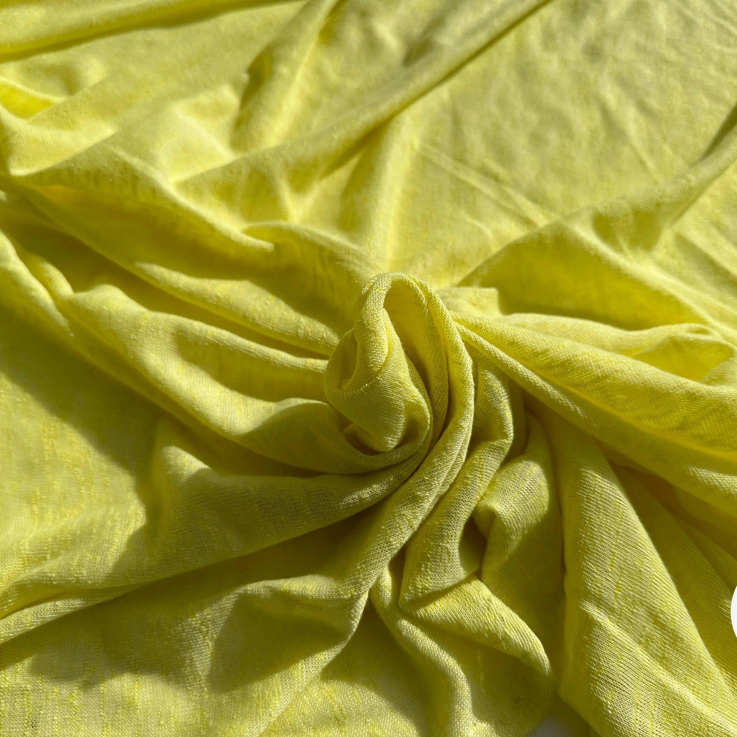 MAILLE EFFET LIN CHIC CITRON FLASHY MLC INTERN