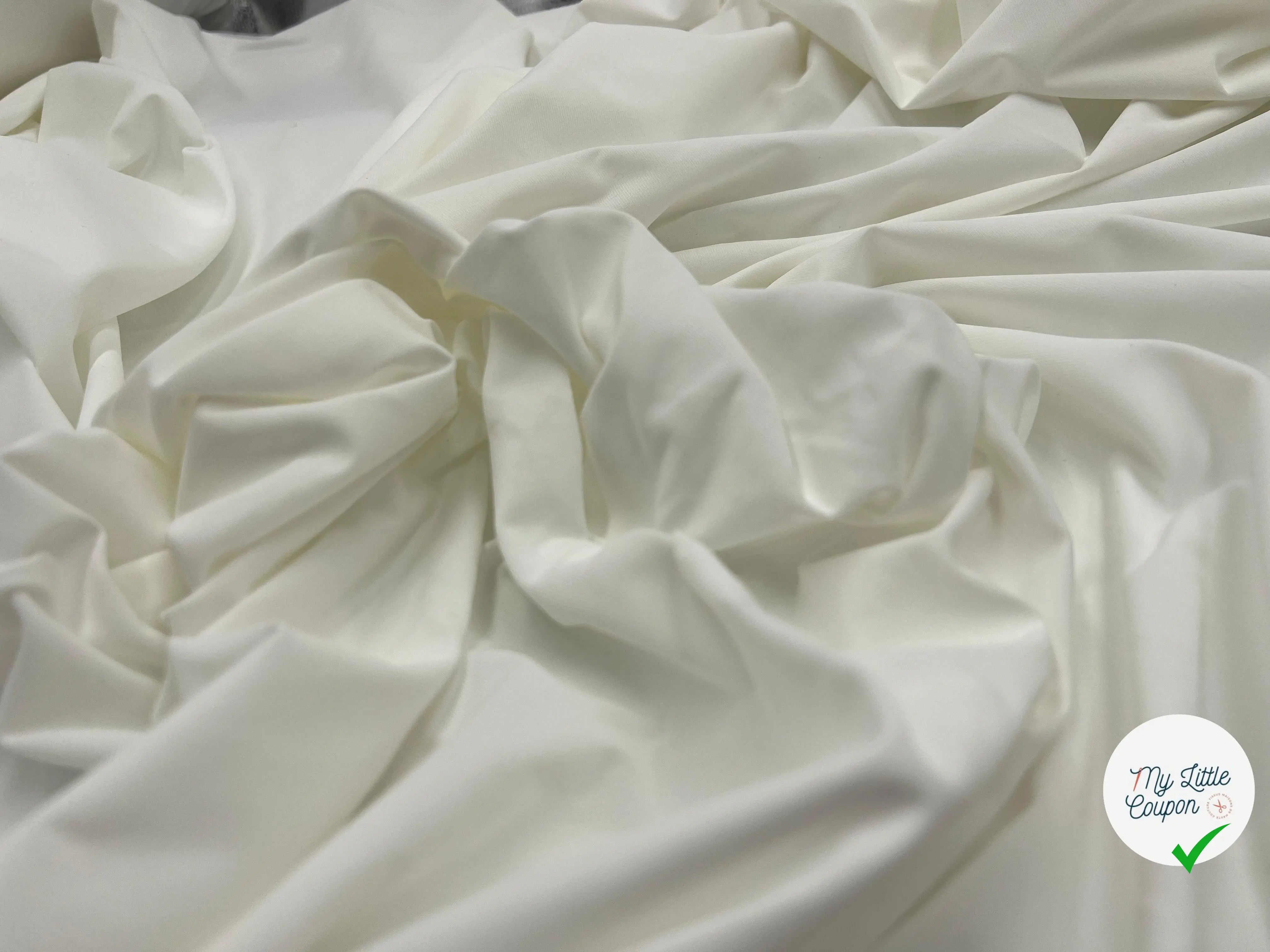 MAILLE ÉLASTHANNE MAILLOT DE BAIN - My Little Coupon - tissu - coudre