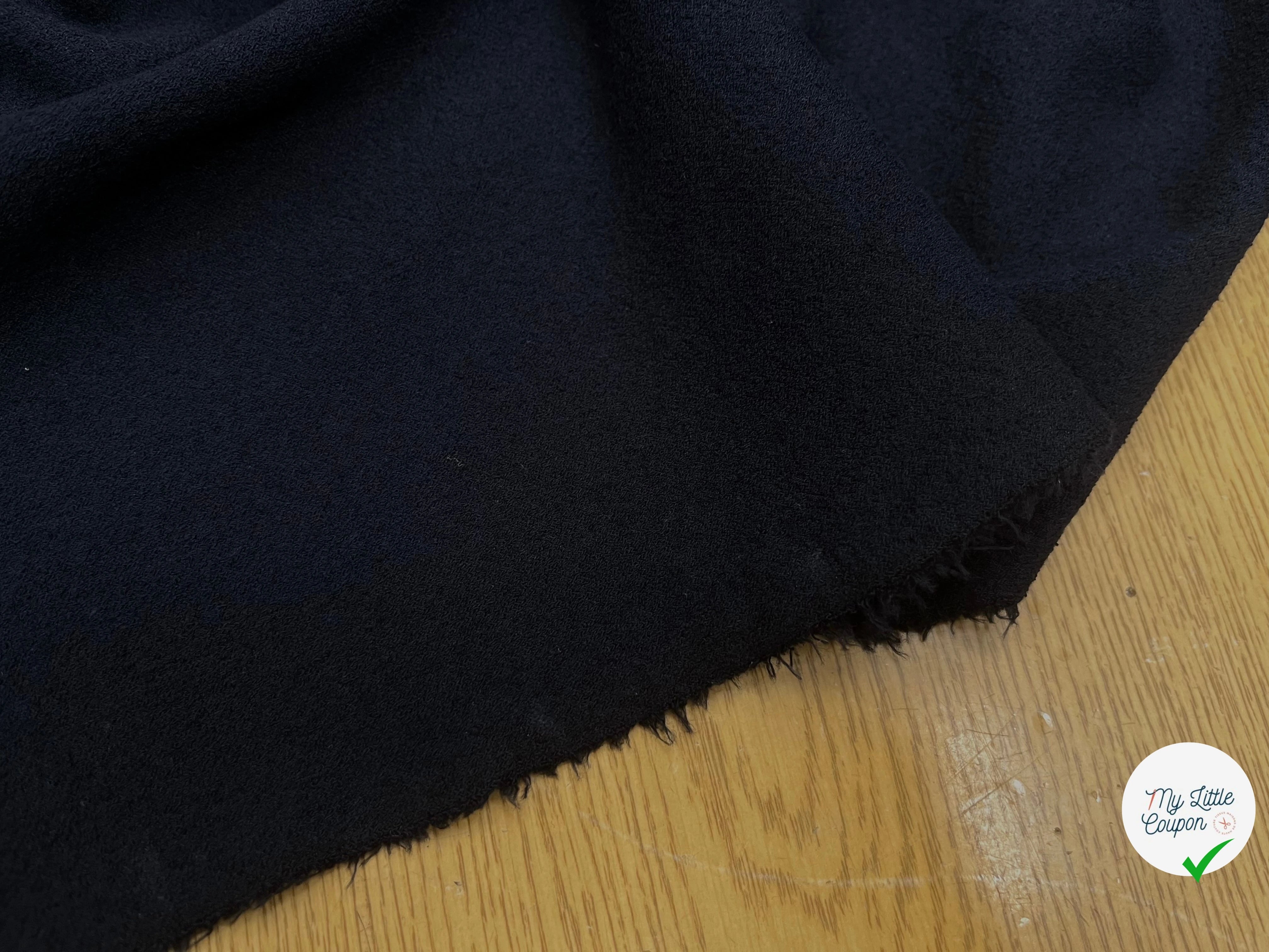 MAILLE ÉPONGE NOISE BLUE CHINÉE - My Little Coupon