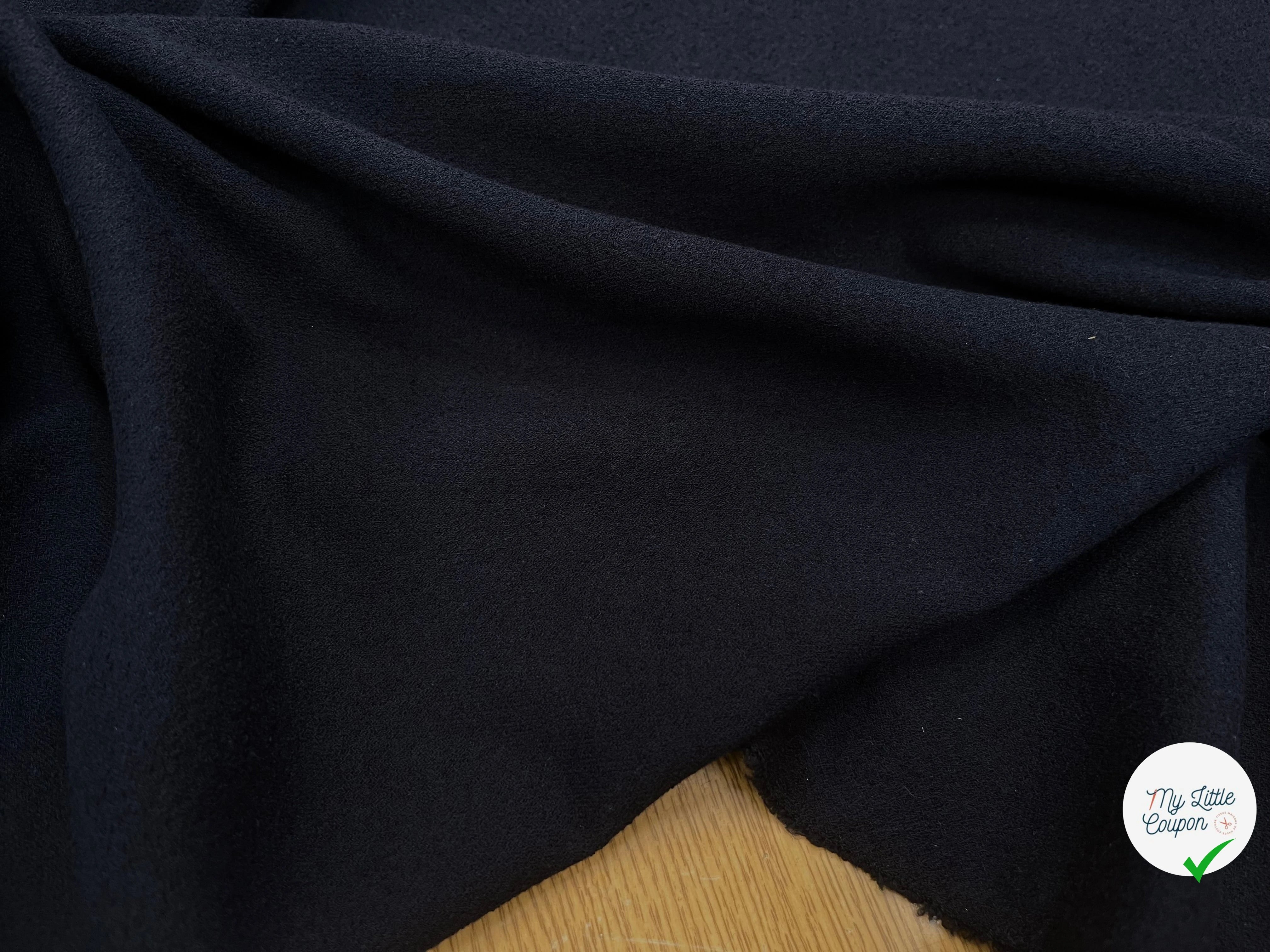 MAILLE ÉPONGE NOISE BLUE CHINÉE - My Little Coupon