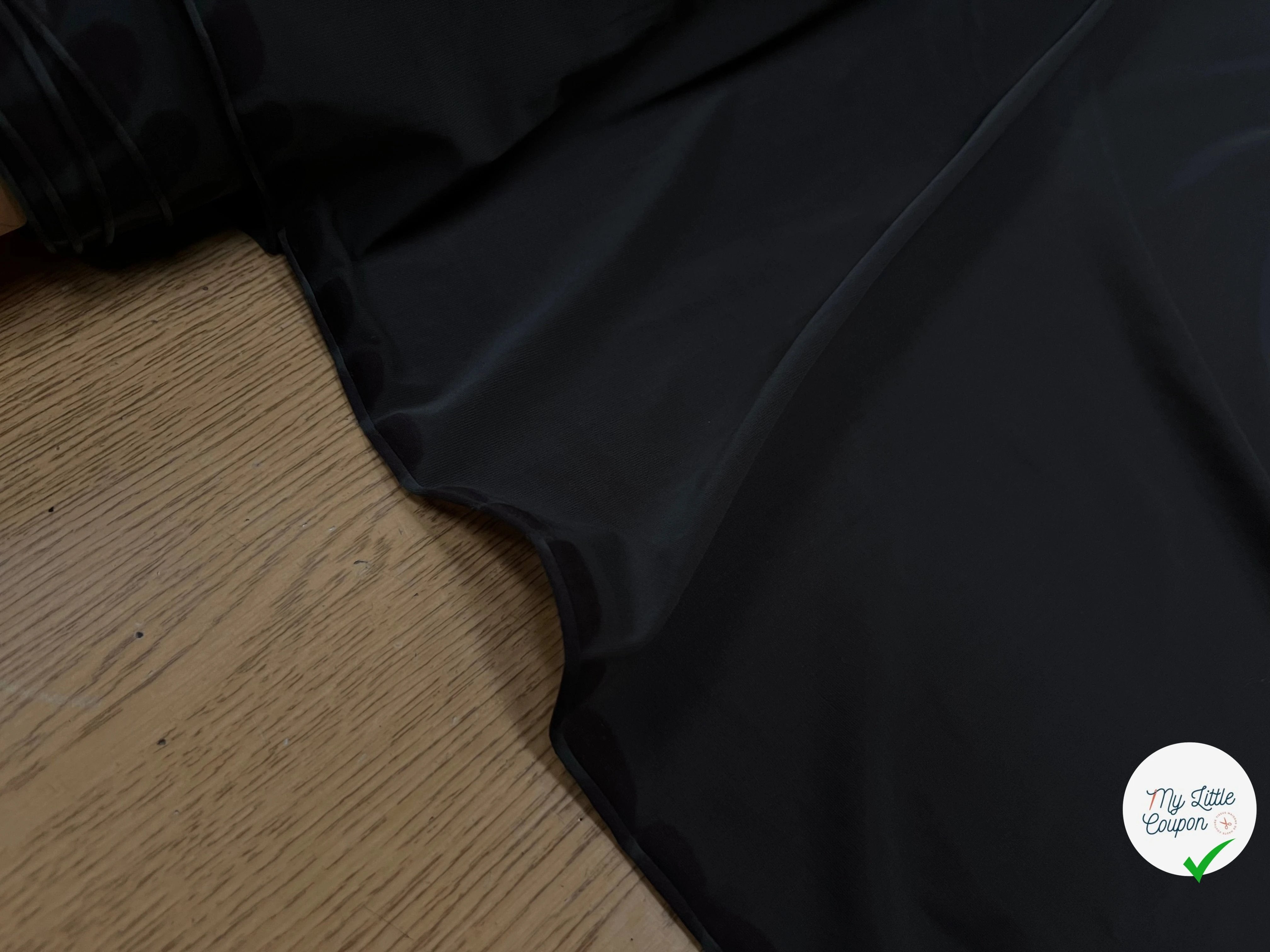 MAILLE FINE SECONDE PEAU MUD BROWN - My Little Coupon